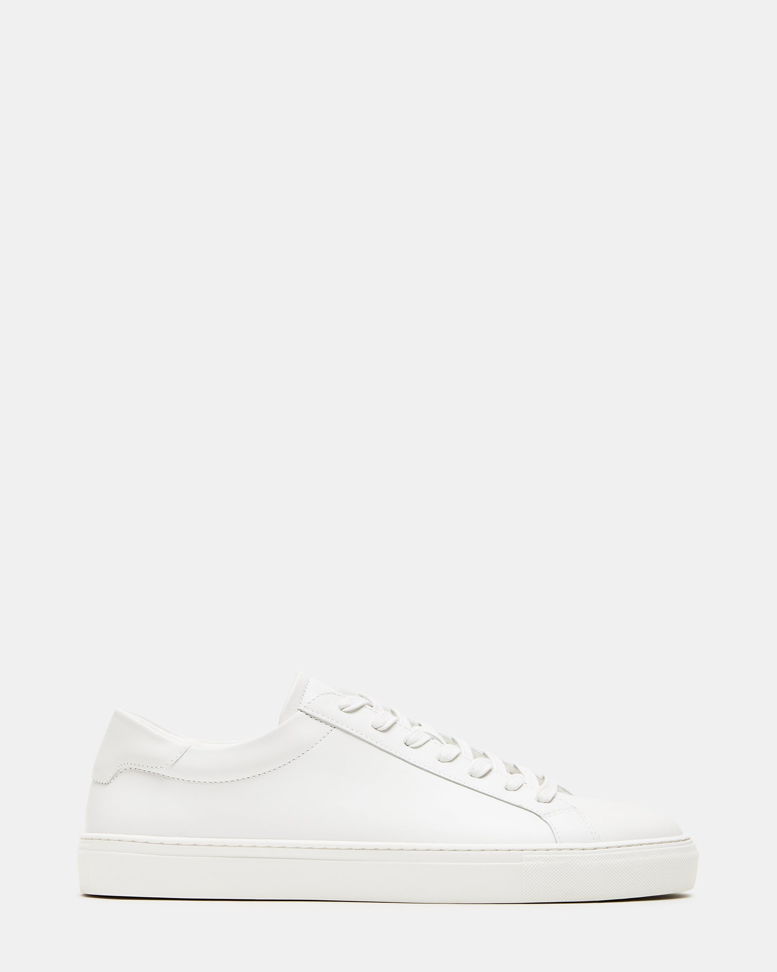 BONDD WHITE LEATHER-Cool A Warm
