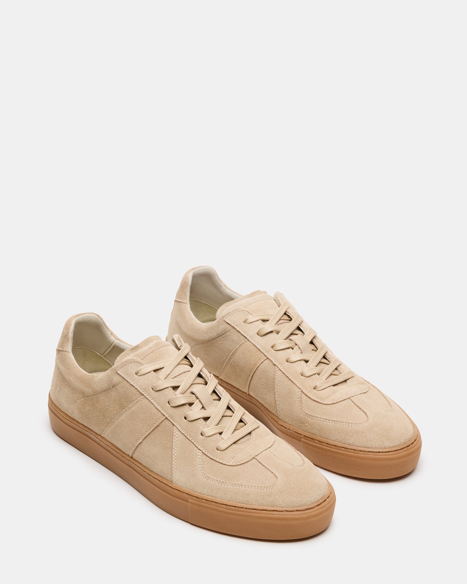 BRADY SAND SUEDE-Cool A Warm
