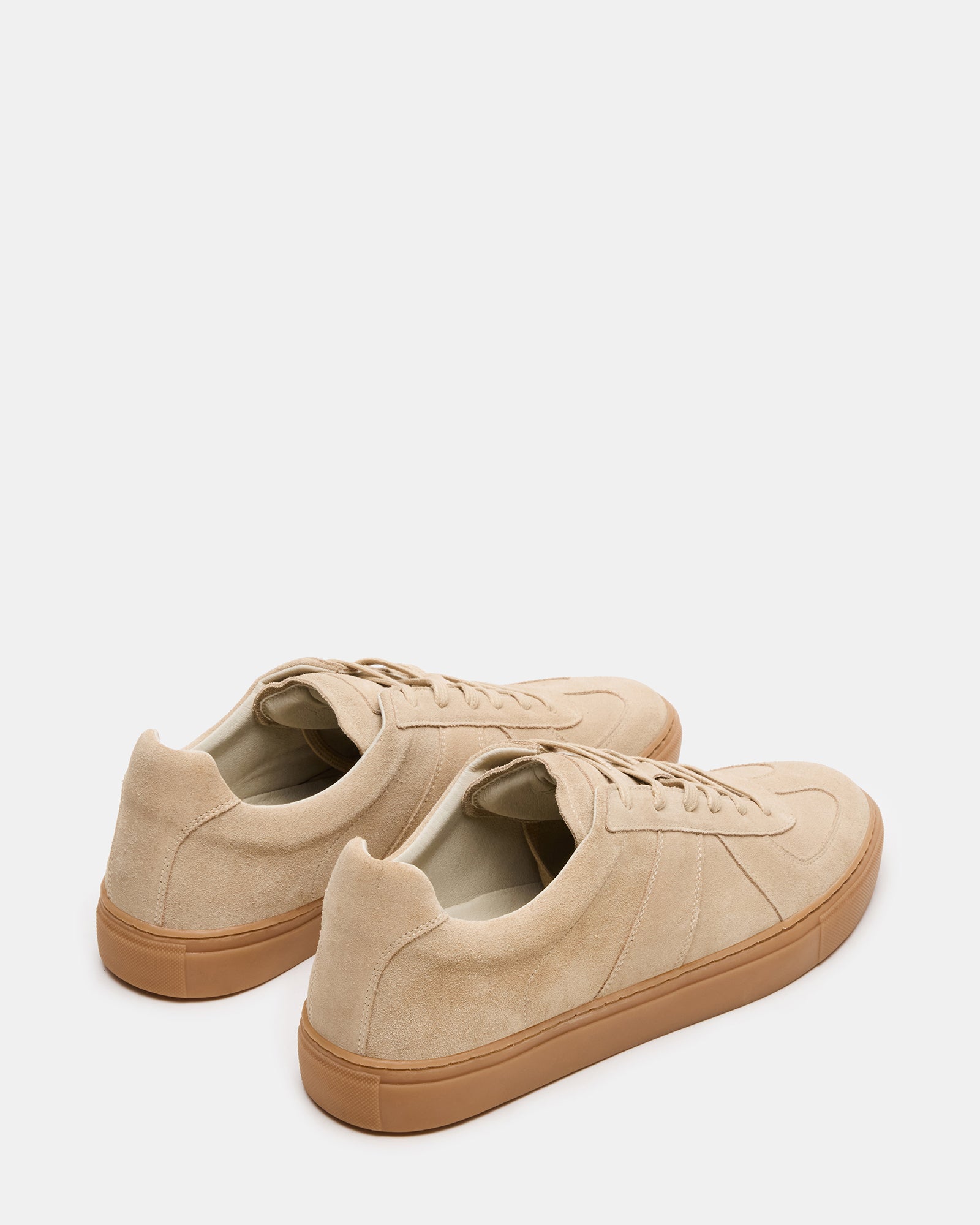 BRADY SAND SUEDE-Cool A Warm