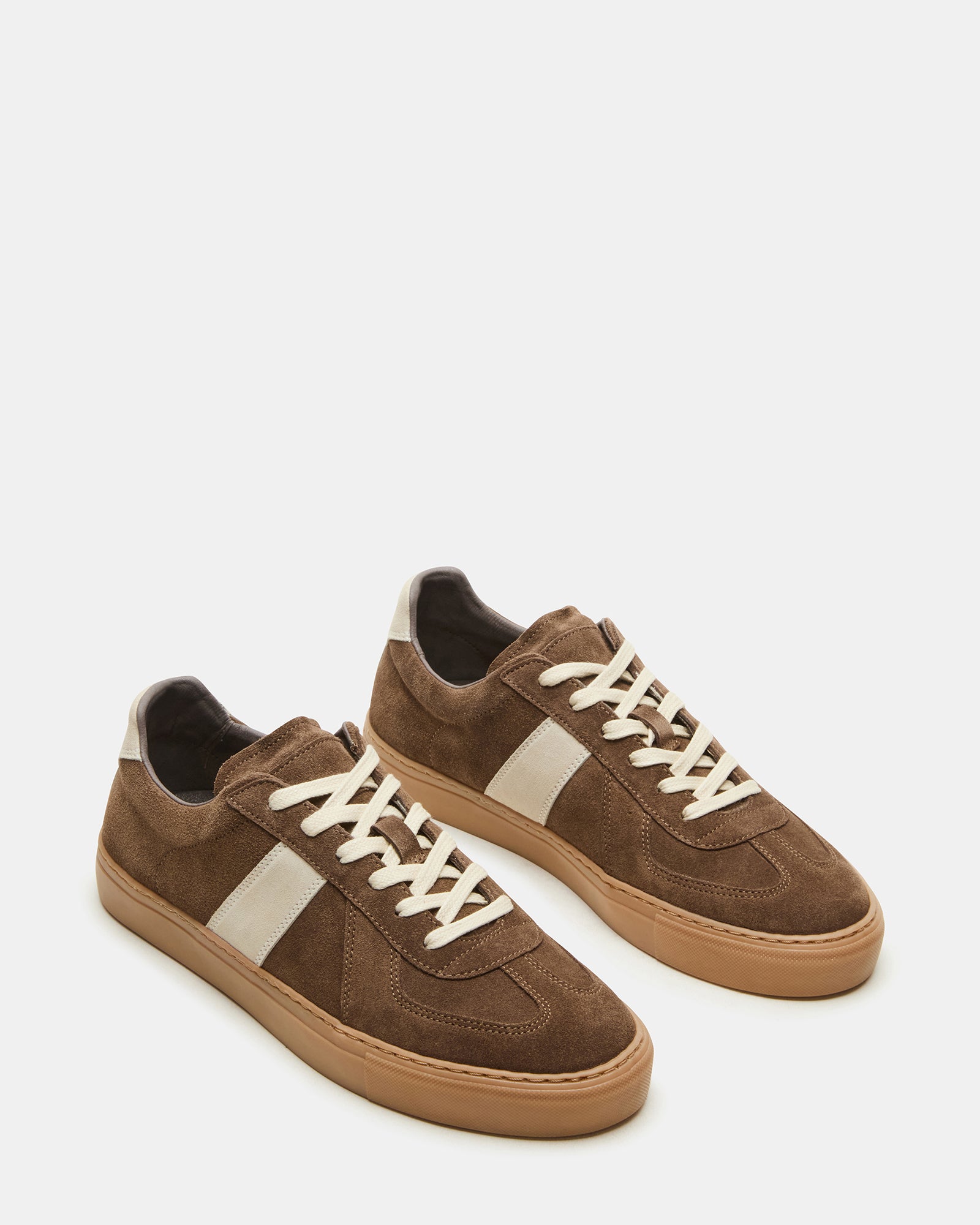 BRADY TAUPE SUEDE-Cool A Warm