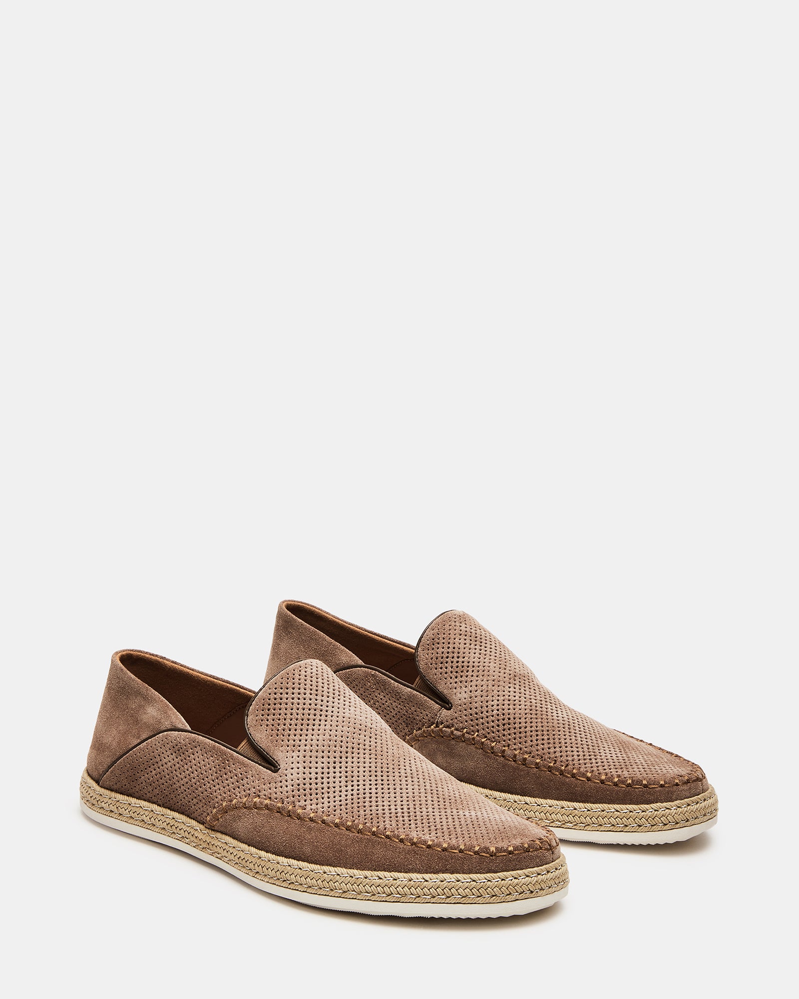 CAYDENN TOBACCO SUEDE-Cool A Warm