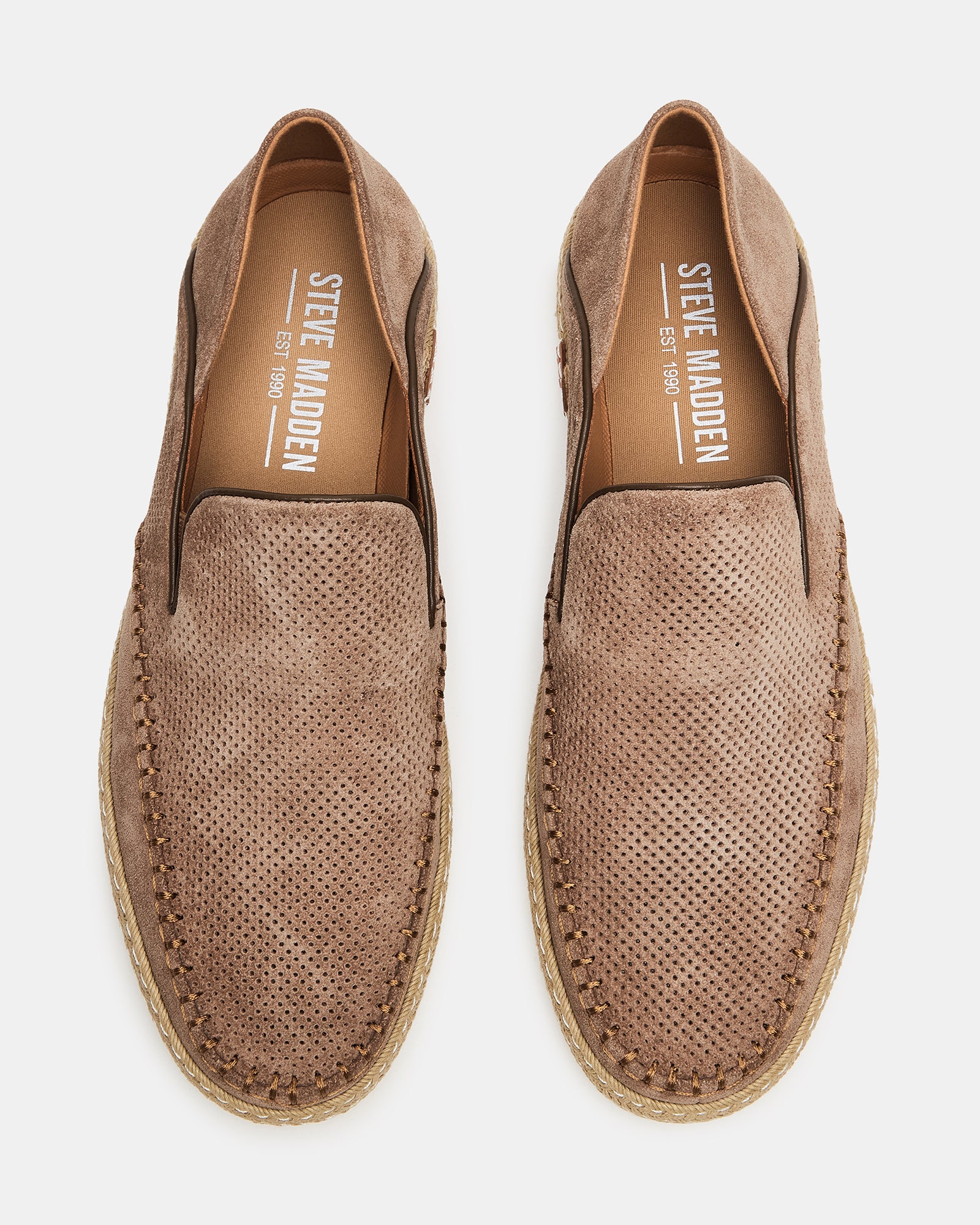 CAYDENN TOBACCO SUEDE-Cool A Warm