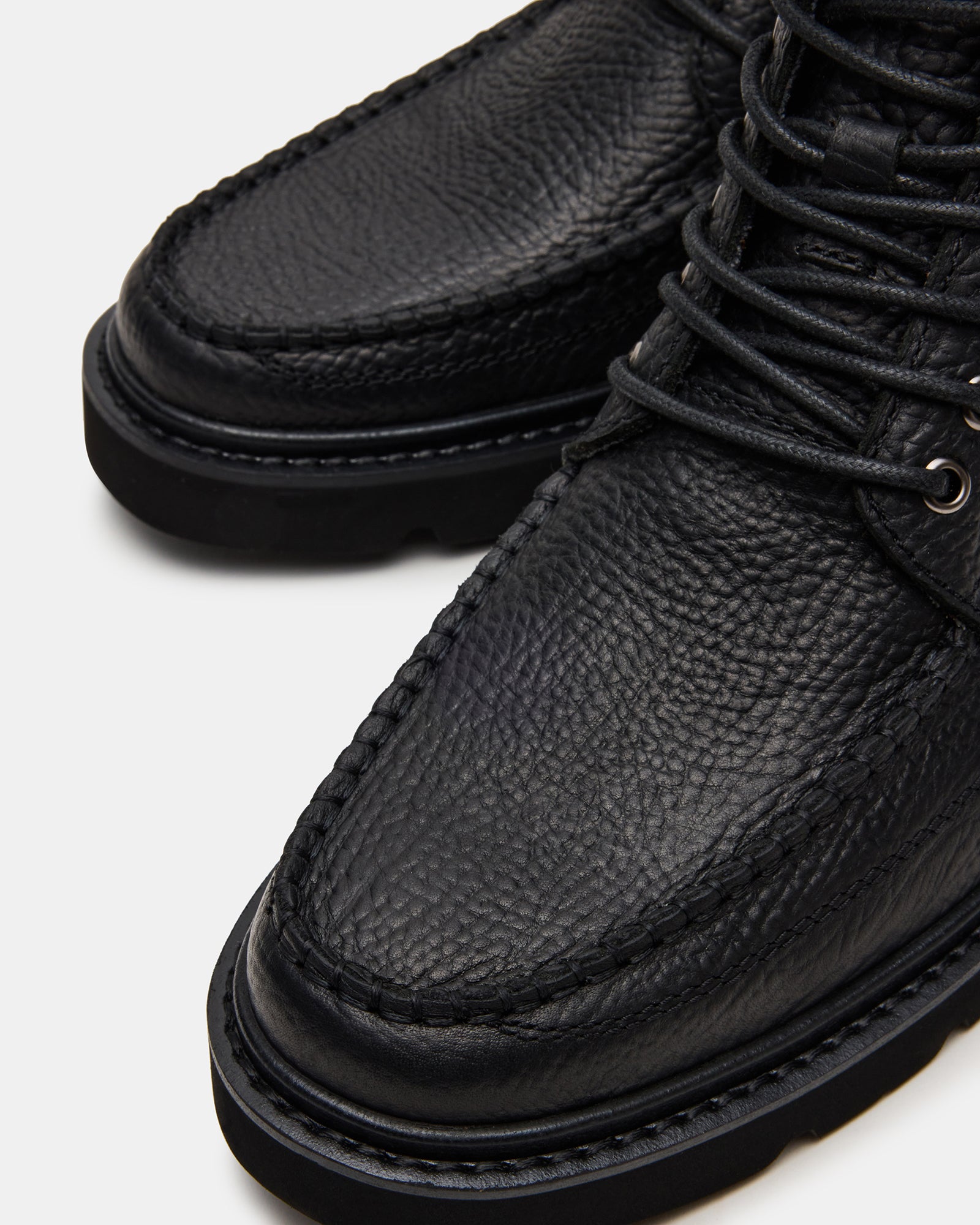 DAEL BLACK LEATHER-Cool A Warm