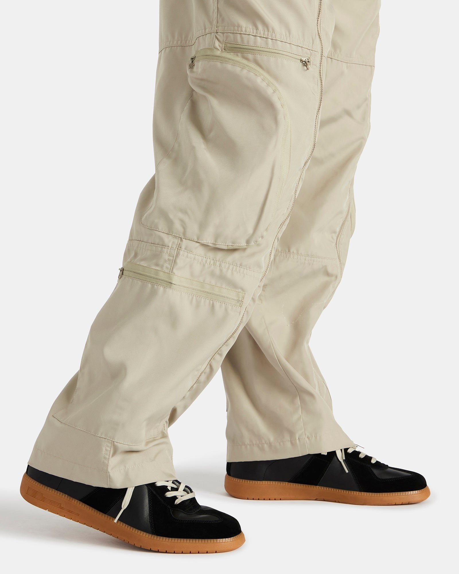 DIXON BLACK LEATHER-Cool A Warm