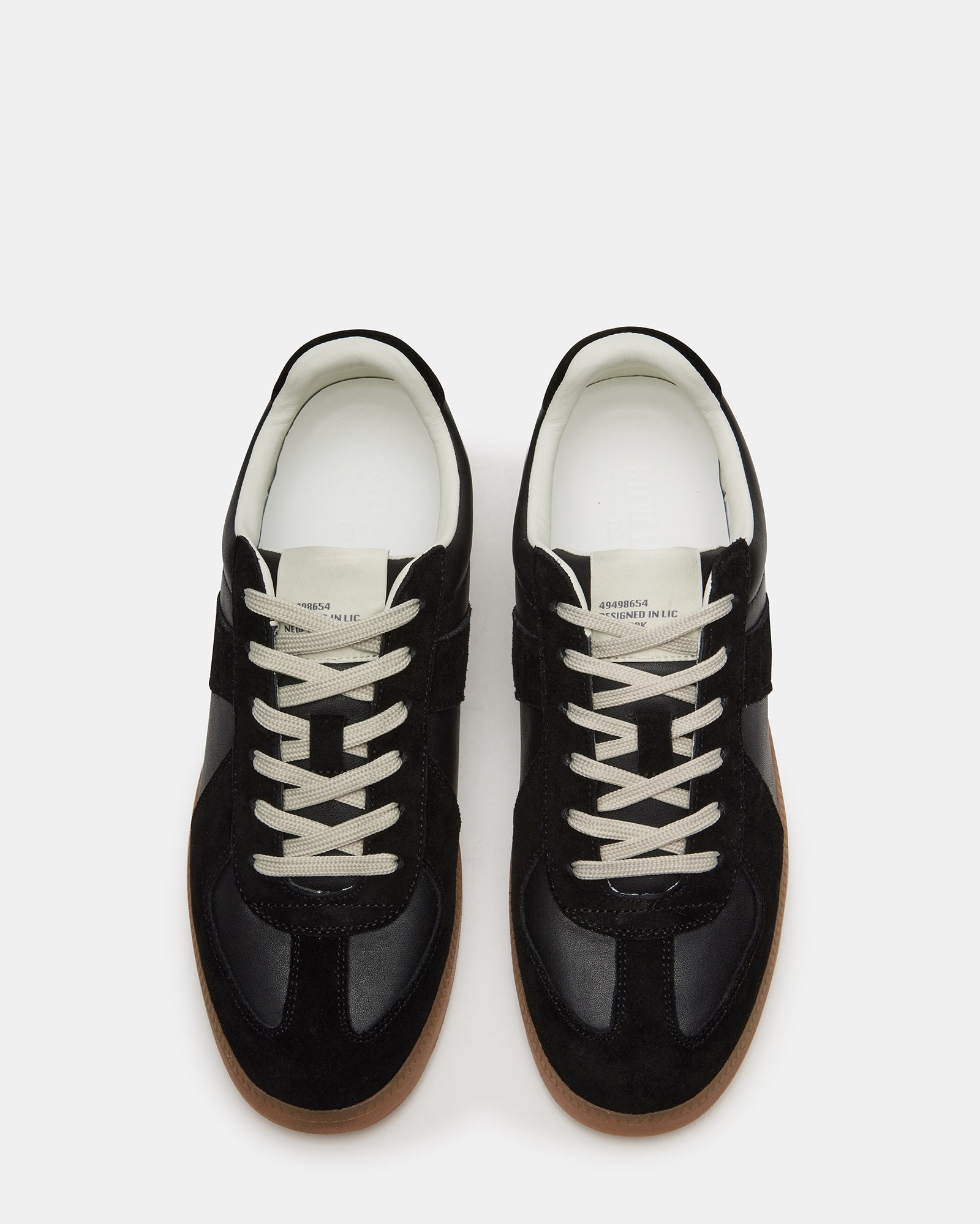 DIXON BLACK LEATHER-Cool A Warm