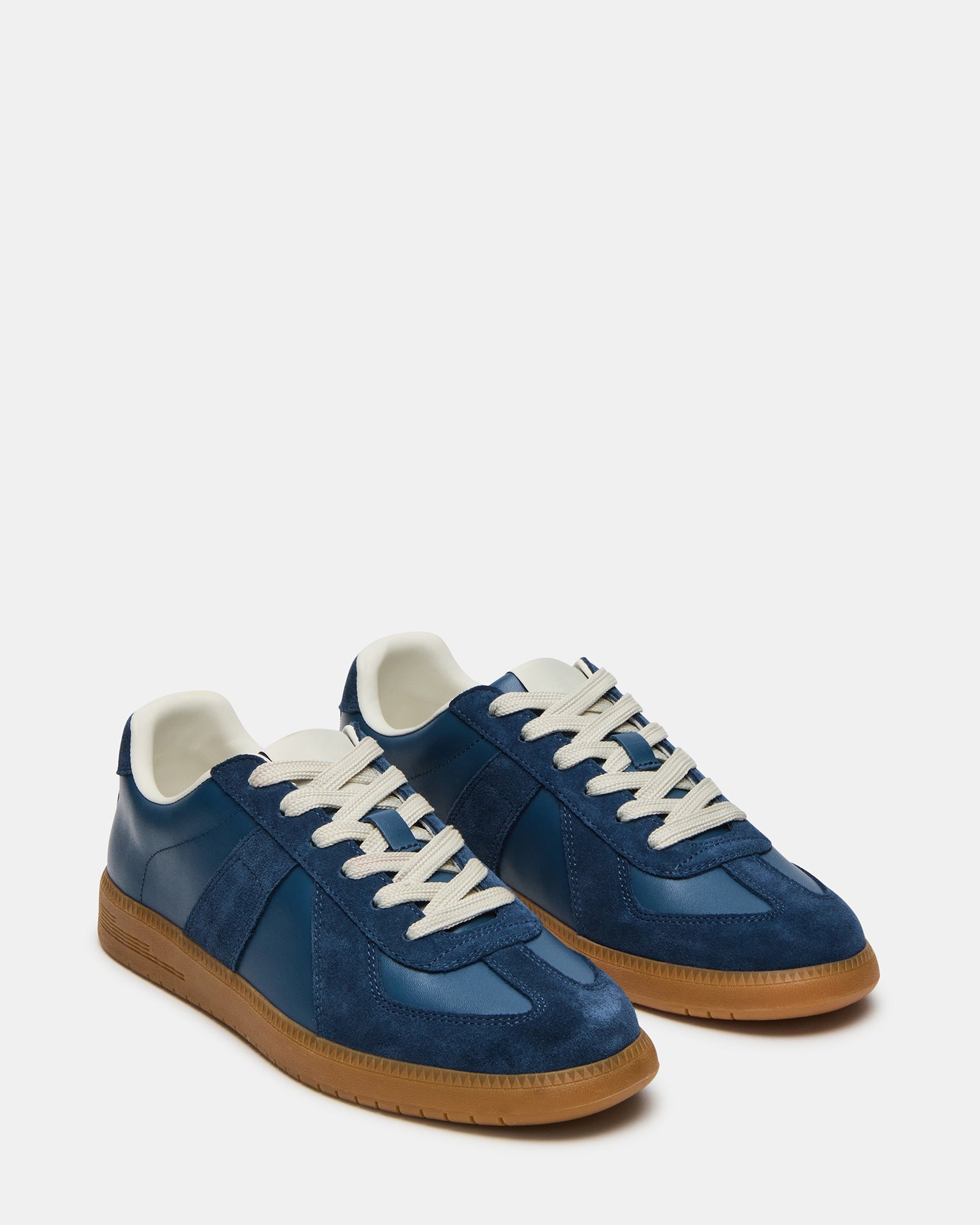 DIXON NAVY SUEDE-Cool A Warm