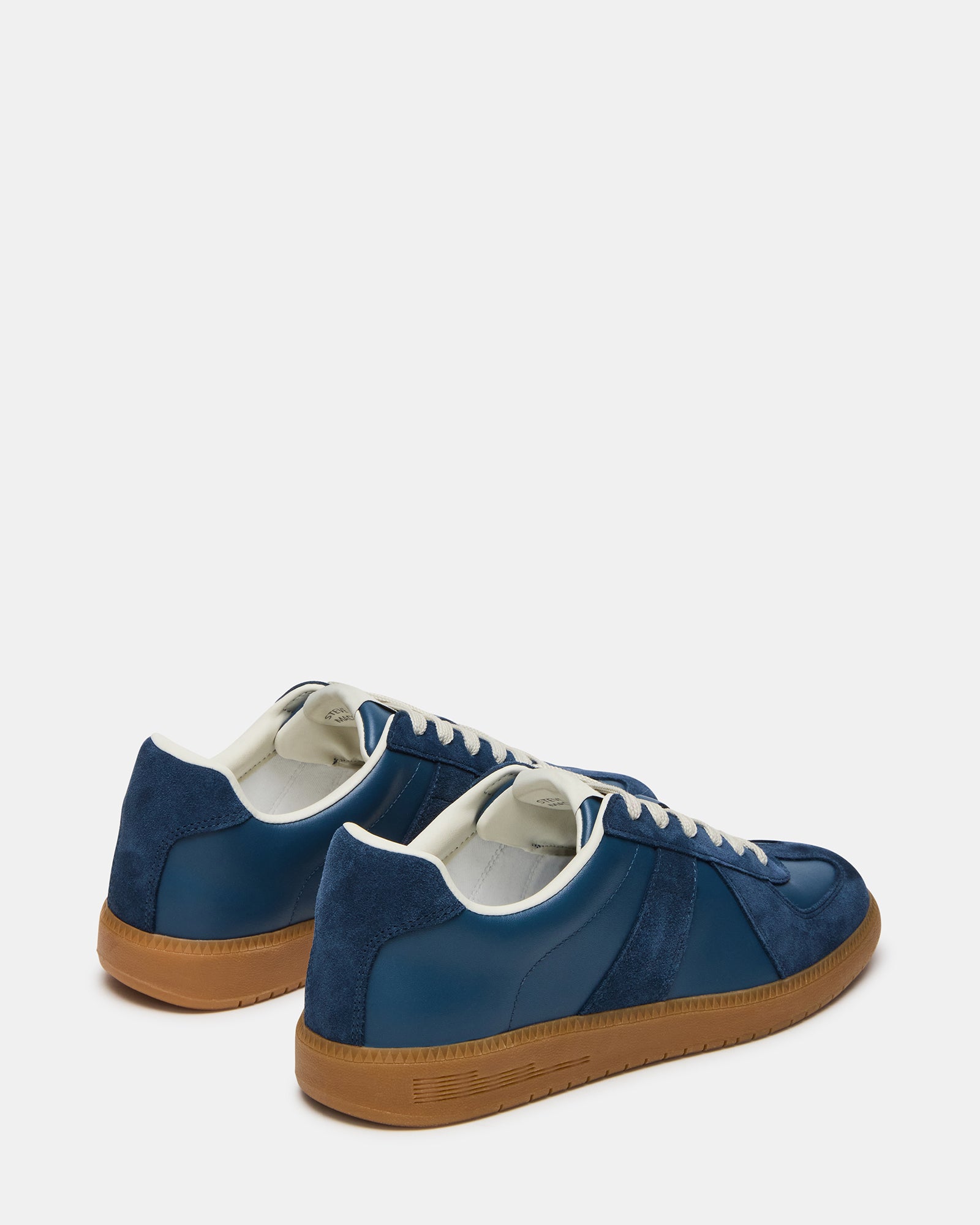 DIXON NAVY SUEDE-Cool A Warm