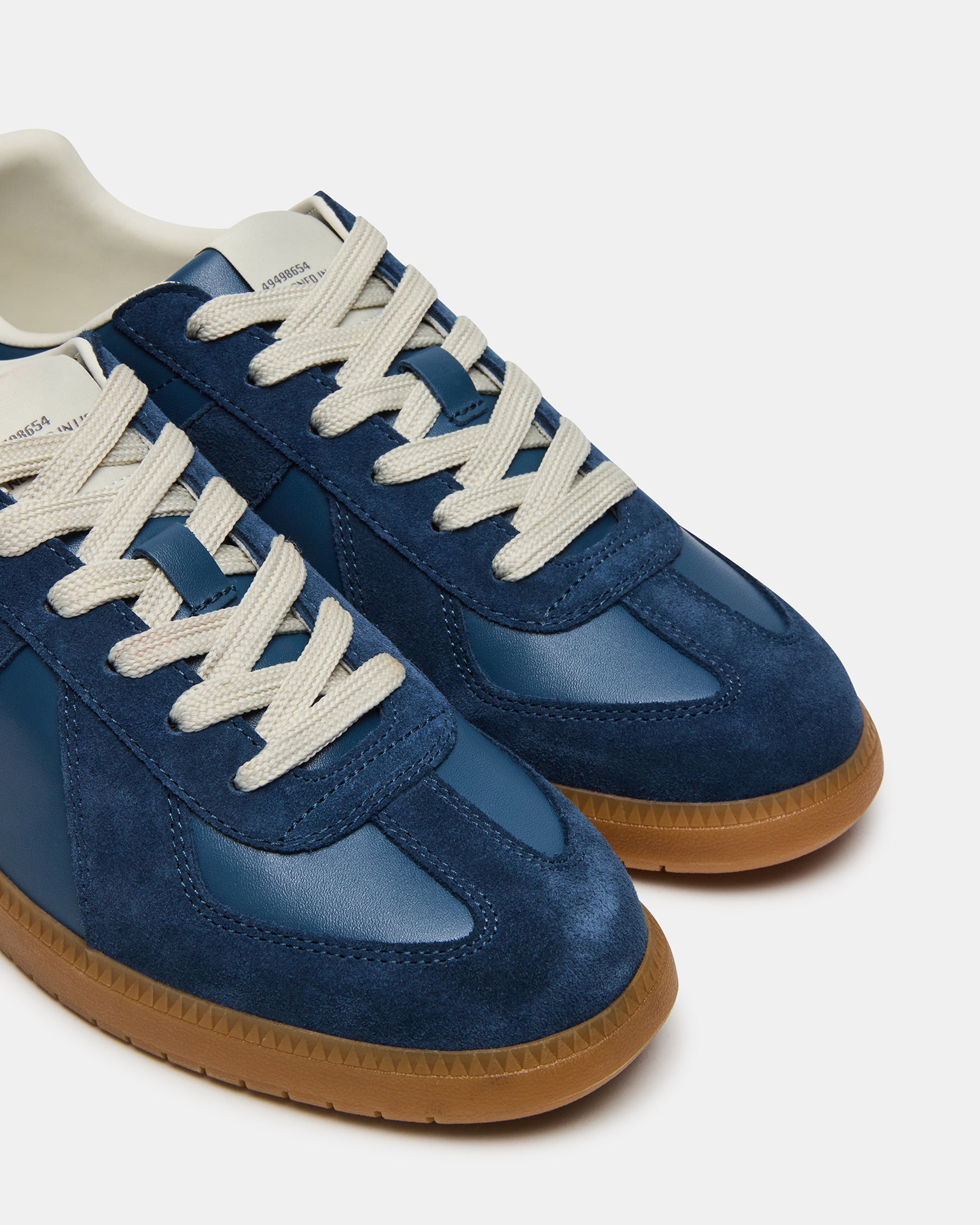DIXON NAVY SUEDE-Cool A Warm
