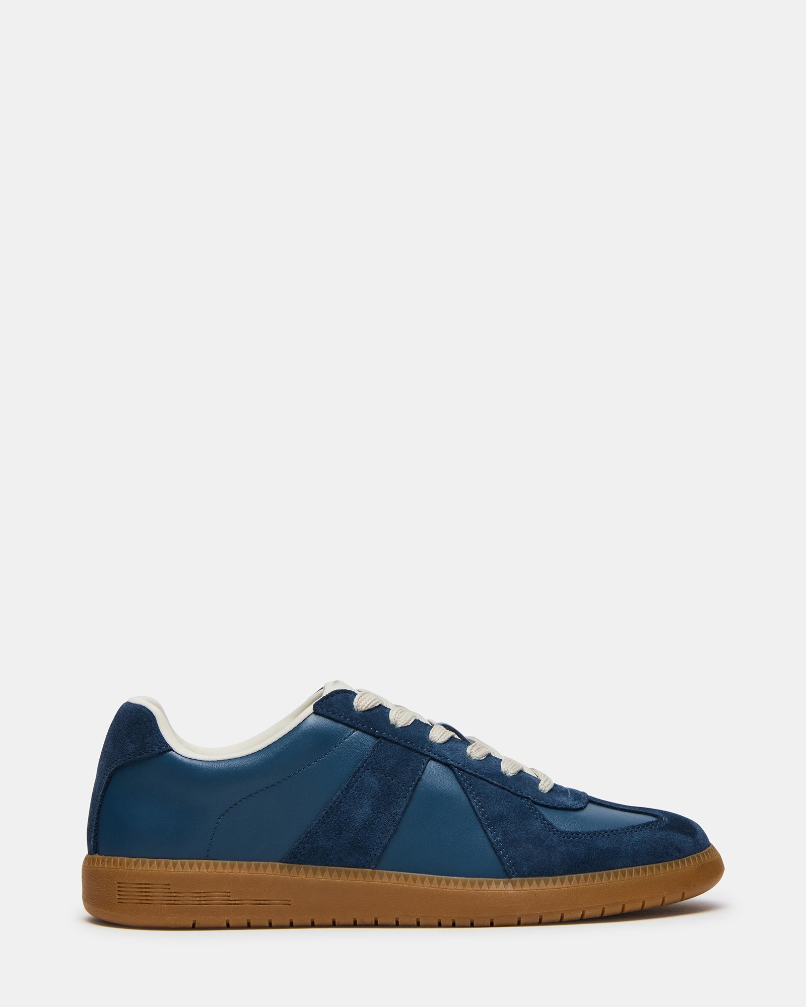 DIXON NAVY SUEDE-Cool A Warm