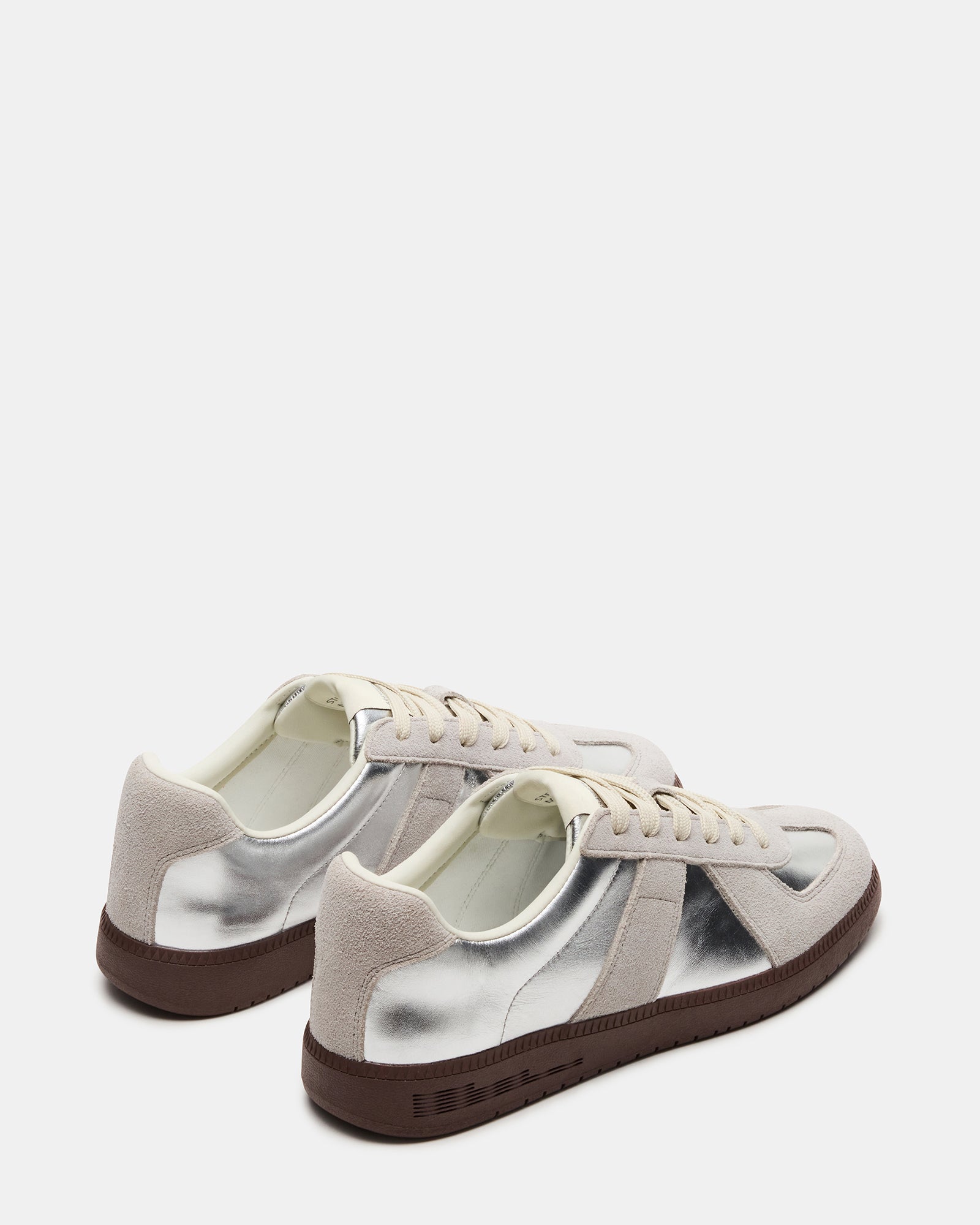 DIXON SILVER-Cool A Warm