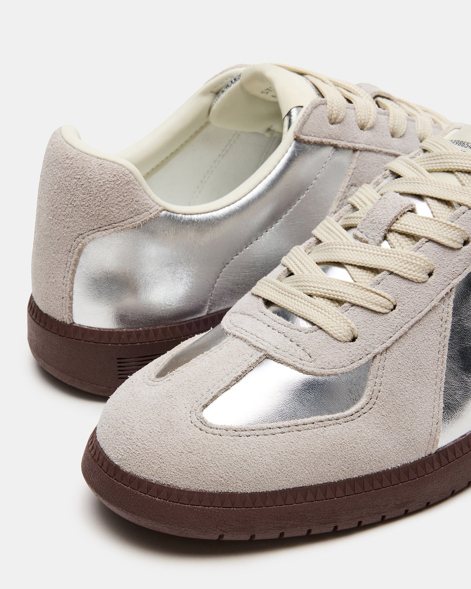 DIXON SILVER-Cool A Warm