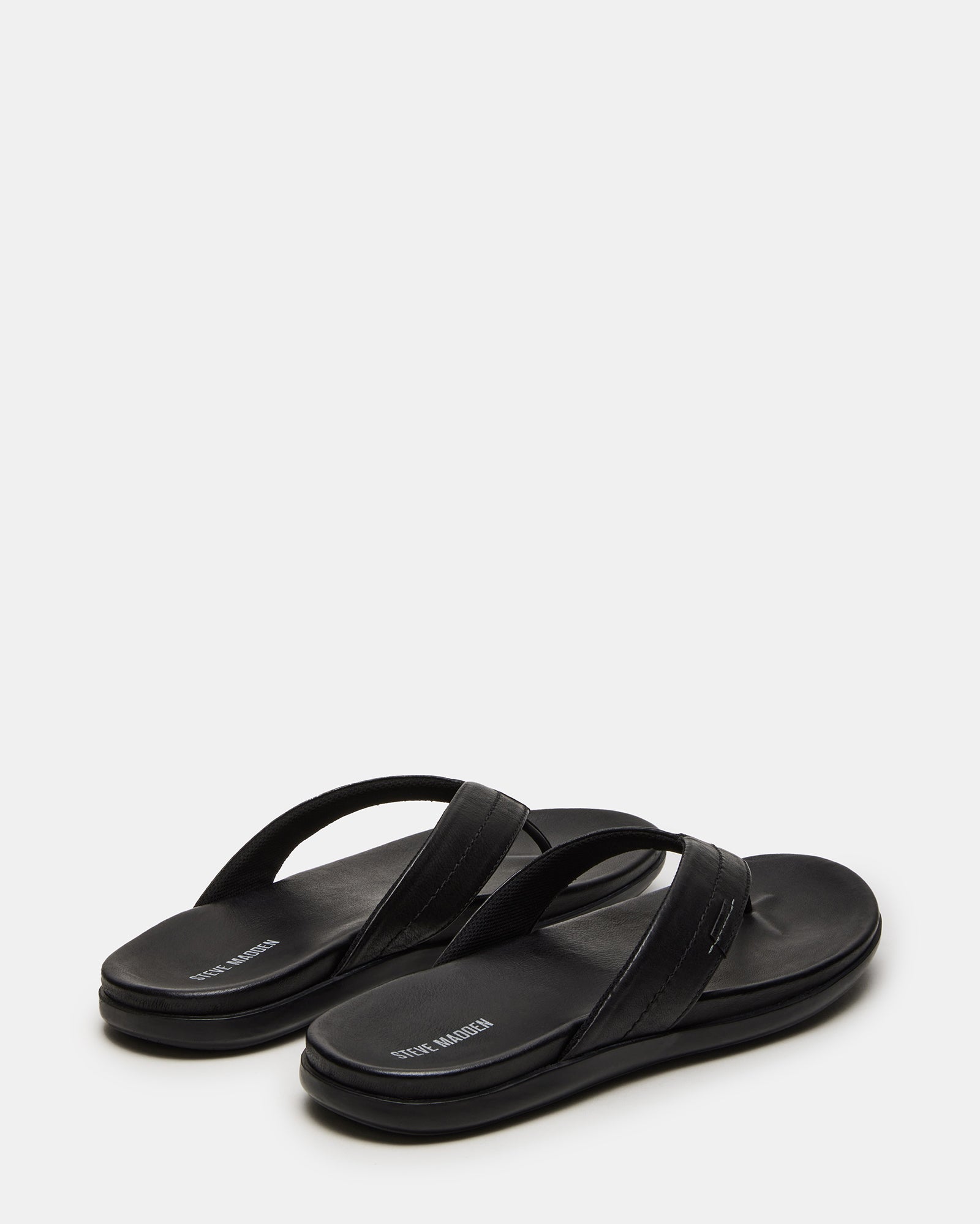 EMMETT BLACK LEATHER-Cool A Warm