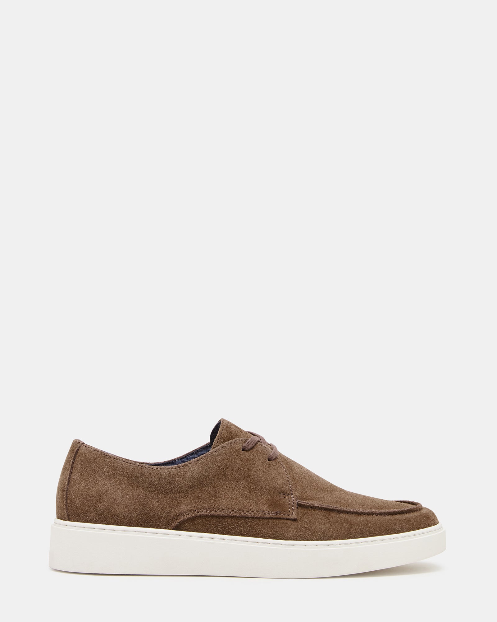 FRANKK COGNAC SUEDE-Cool A Warm