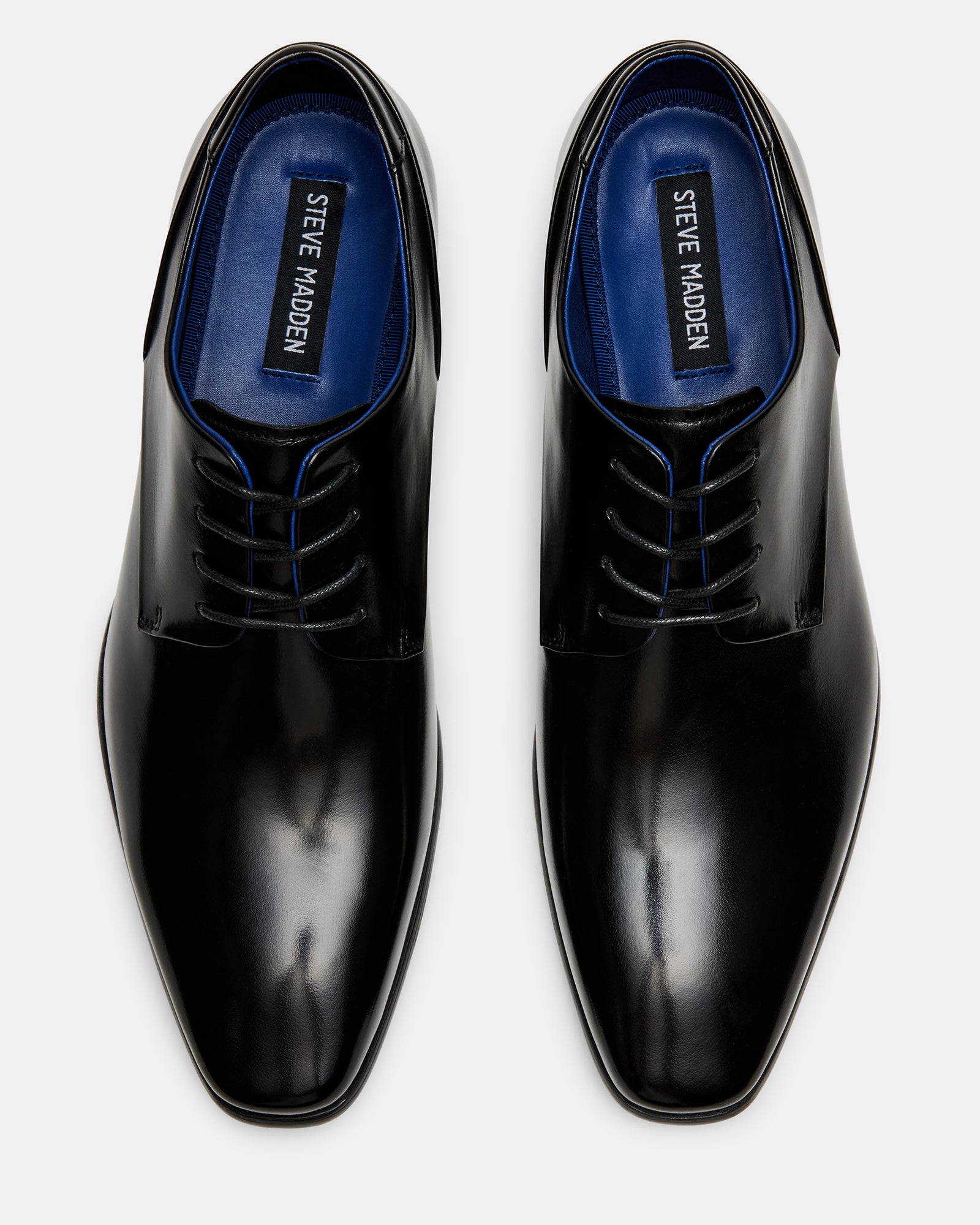 GEMARI BLACK LEATHER-Cool A Warm