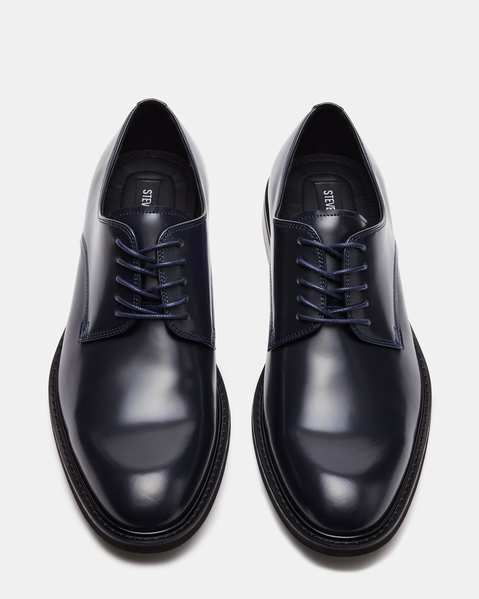 HADAR NAVY BOX LEATHER-Cool A Warm