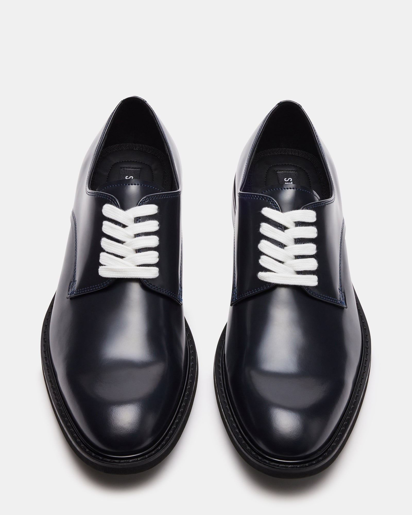 HADAR NAVY BOX LEATHER-Cool A Warm