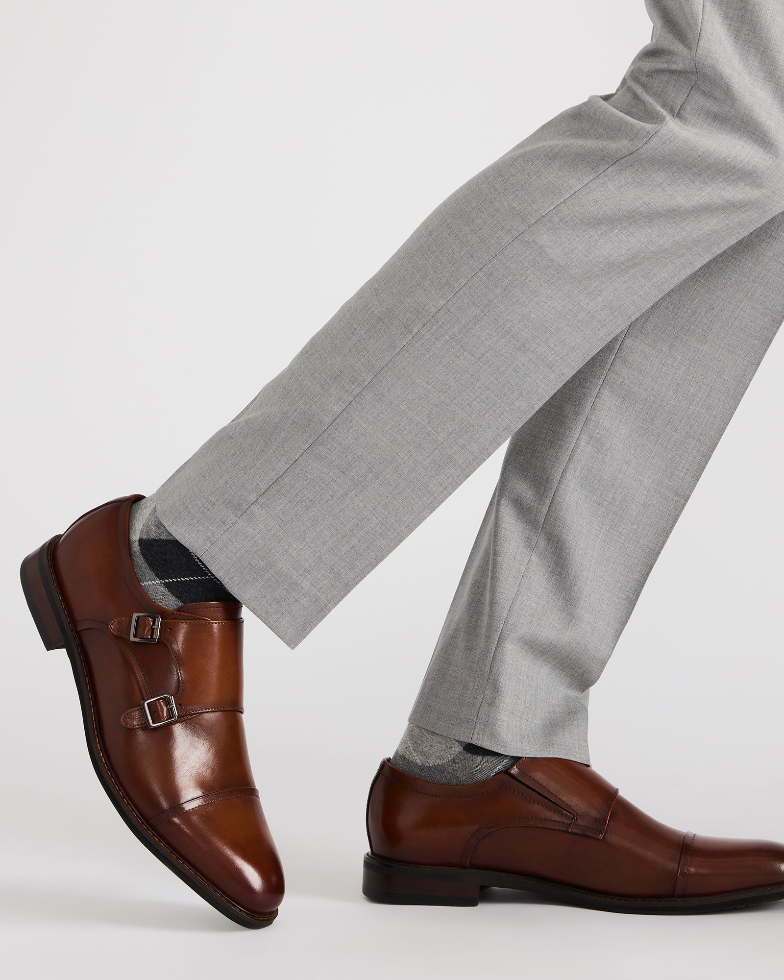 HARAN TAN LEATHER-Cool A Warm