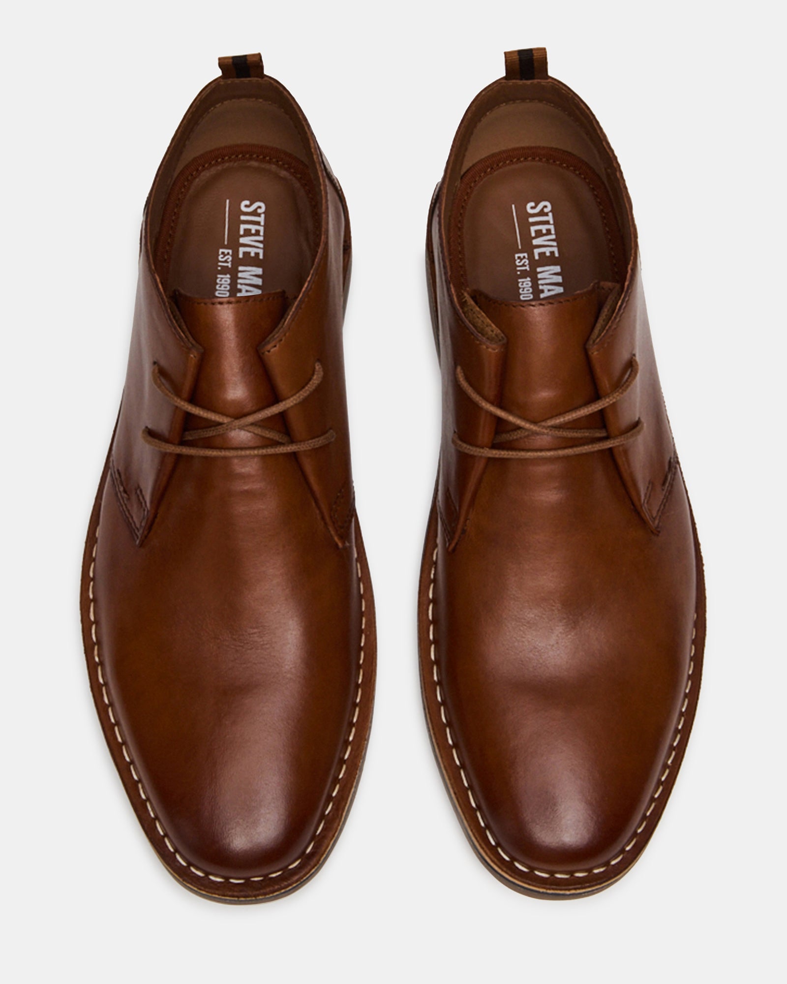 HARROS TAN LEATHER-Cool A Warm