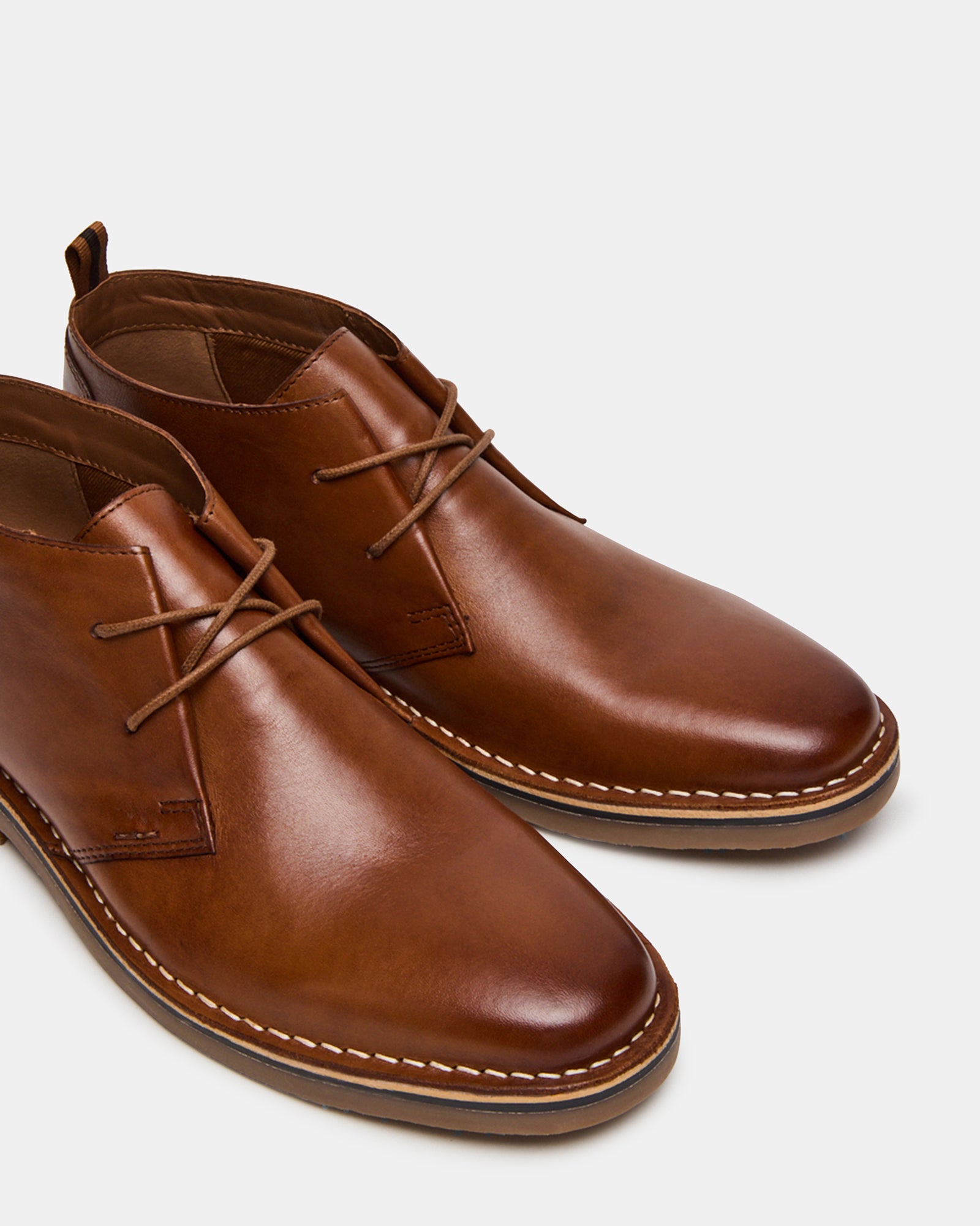 HARROS TAN LEATHER-Cool A Warm