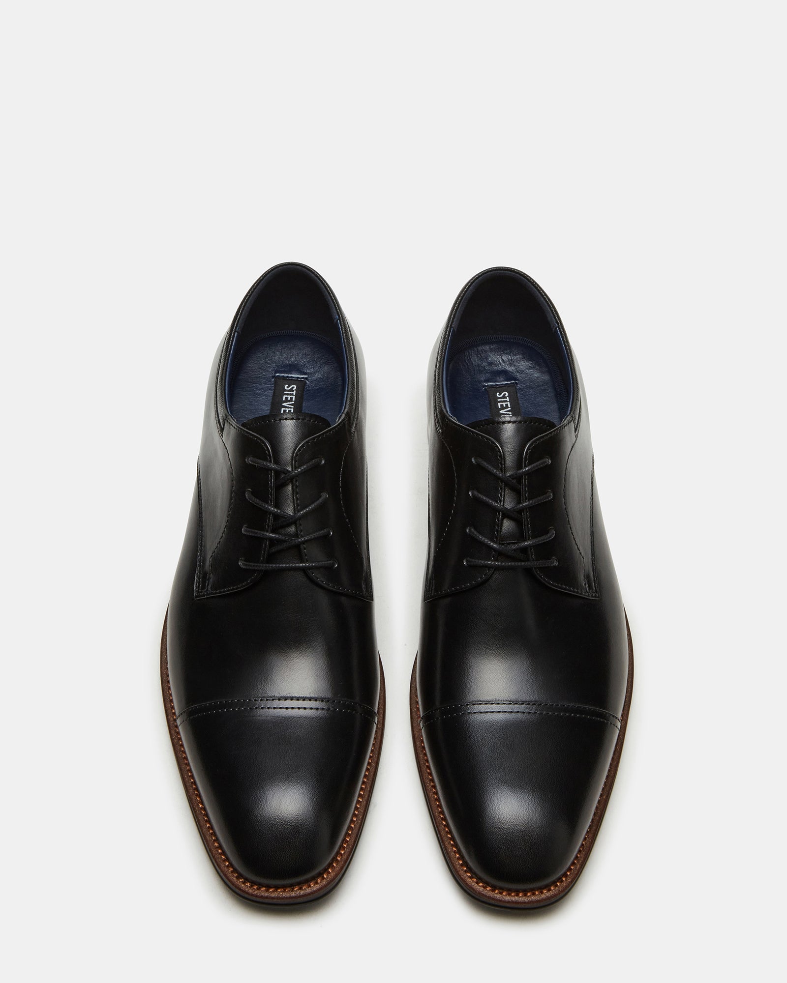 HASEN BLACK LEATHER-Cool A Warm