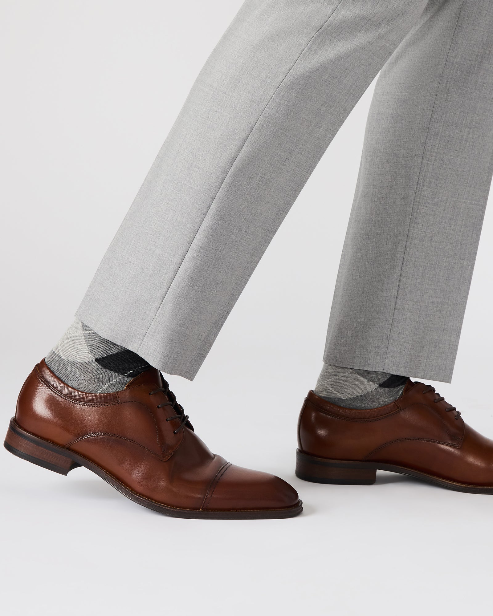 HASEN TAN LEATHER-Cool A Warm