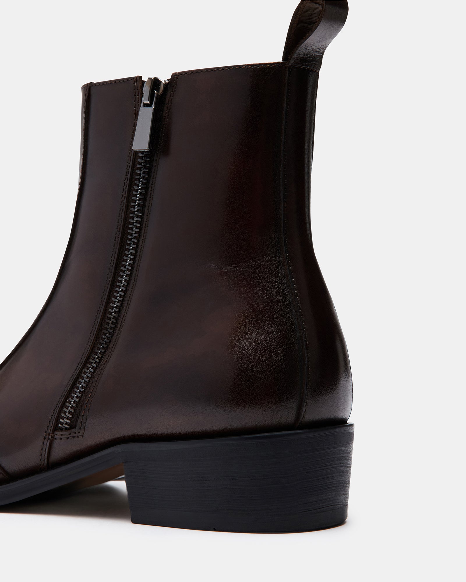 HAYNES BROWN LEATHER-Cool A Warm