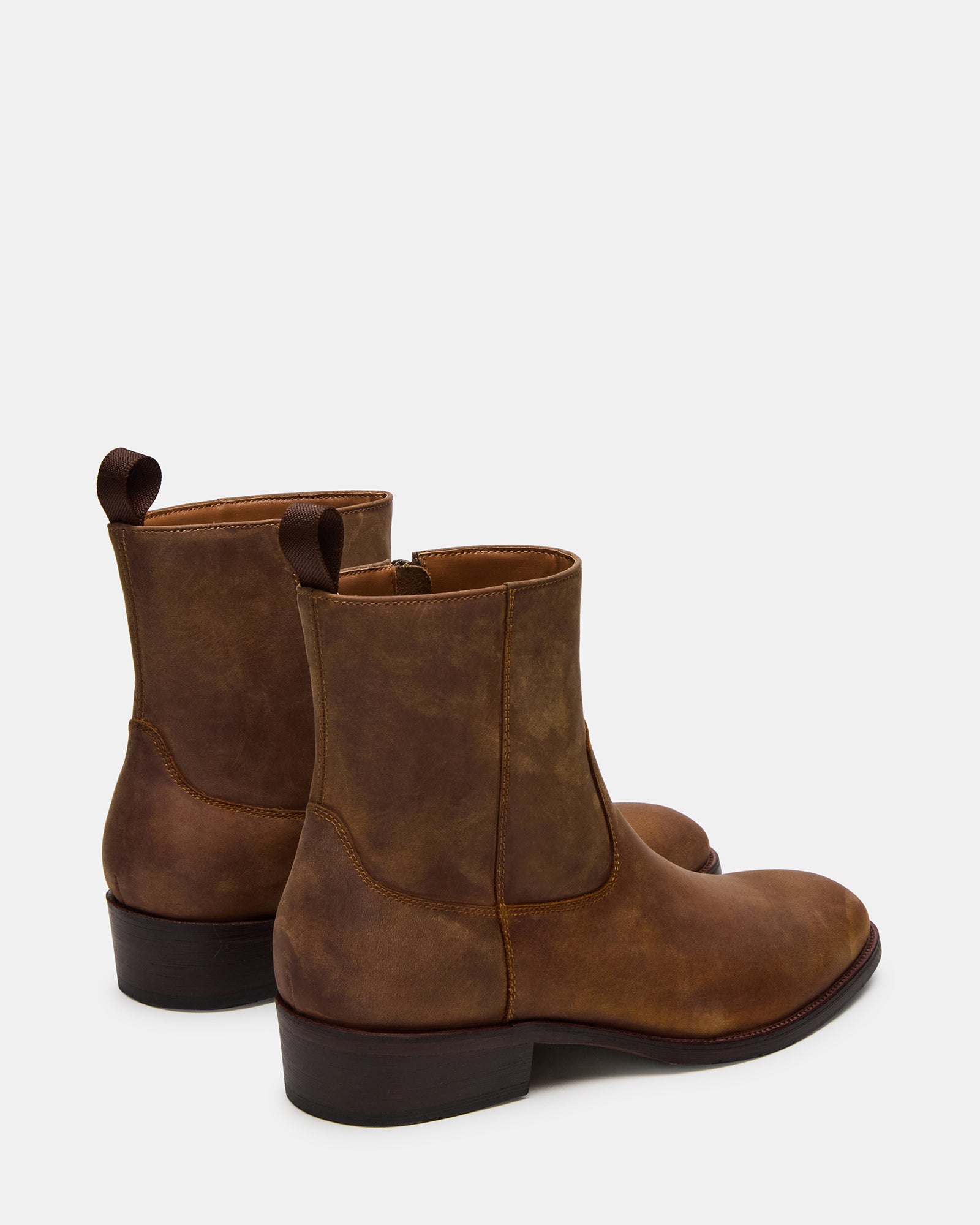 HENDRIK TAN LEATHER-Cool A Warm