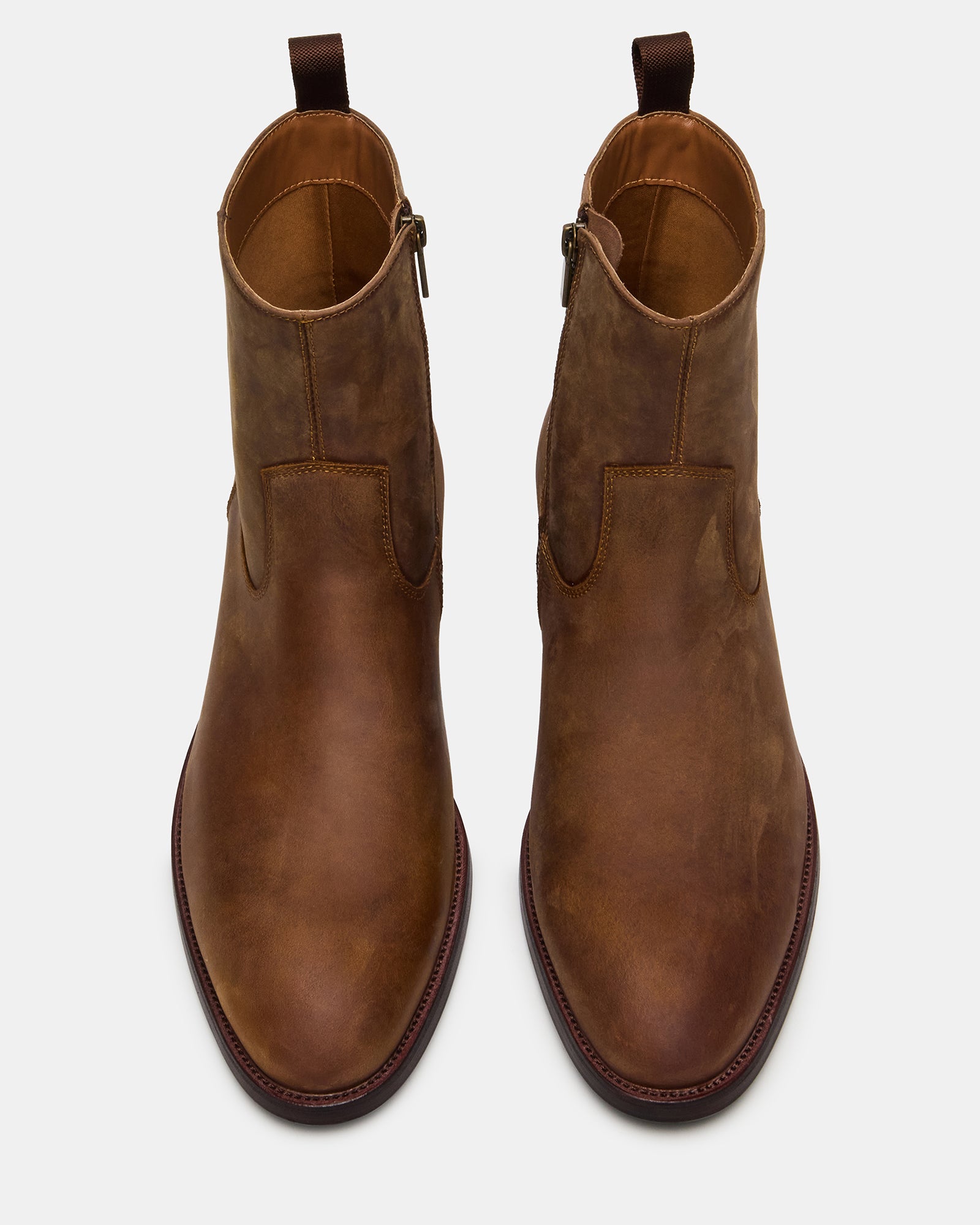 HENDRIK TAN LEATHER-Cool A Warm