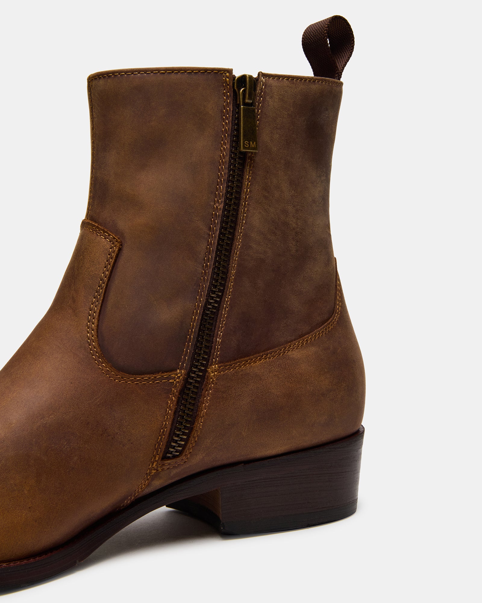 HENDRIK TAN LEATHER-Cool A Warm