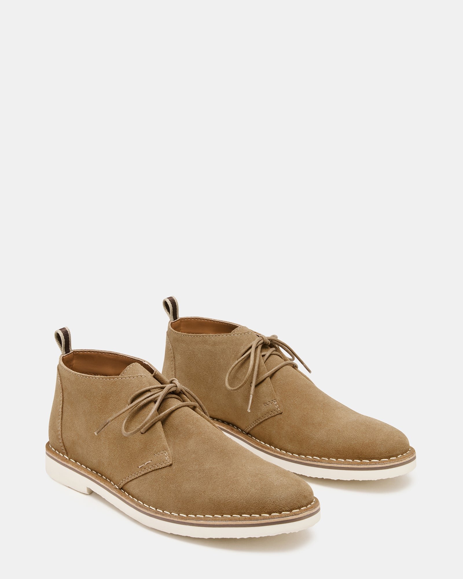HERO COGNAC SUEDE-Cool A Warm