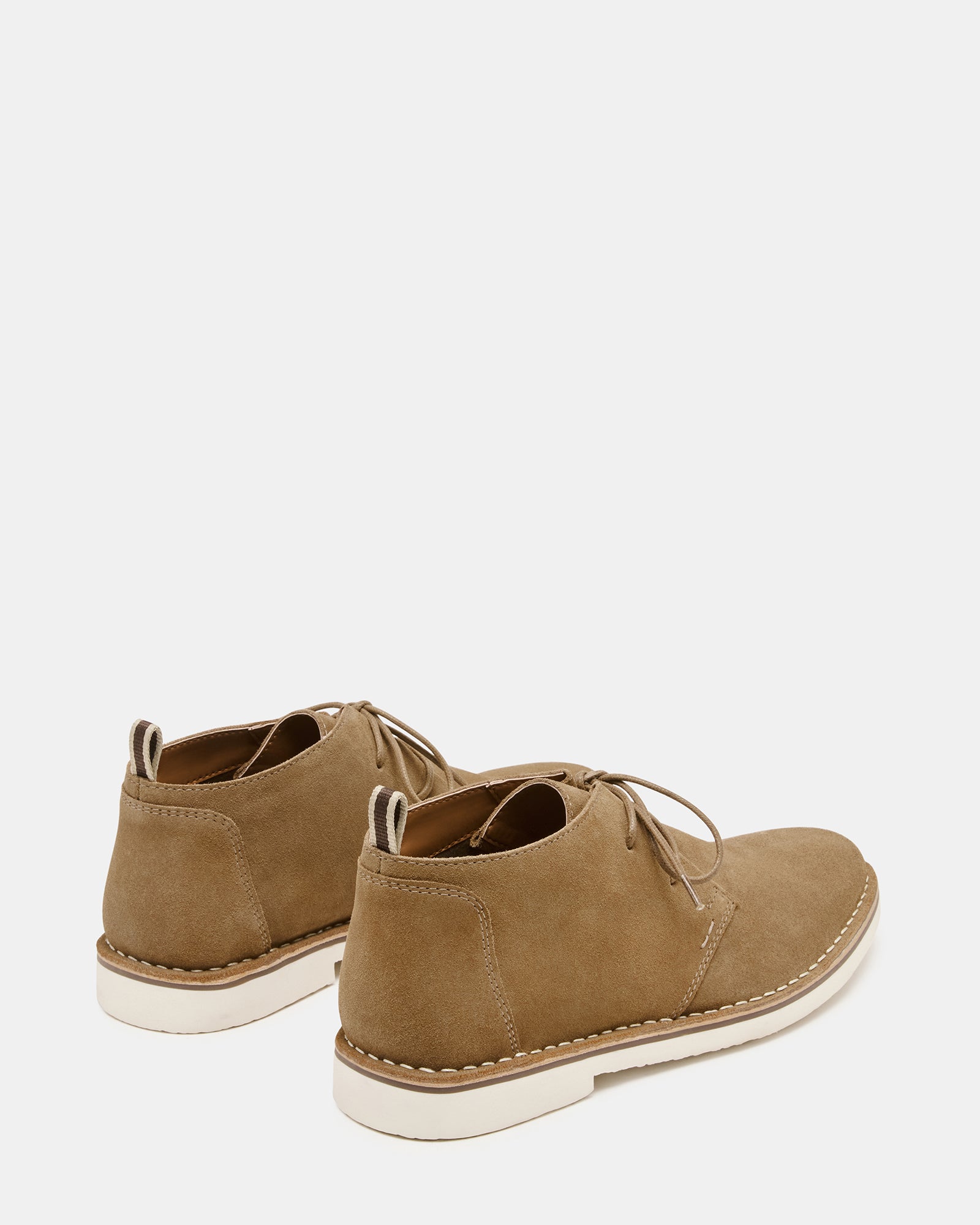 HERO COGNAC SUEDE-Cool A Warm