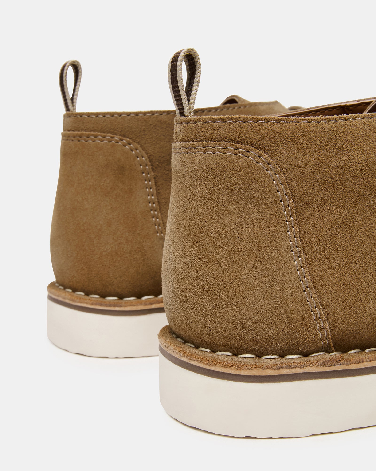 HERO COGNAC SUEDE-Cool A Warm