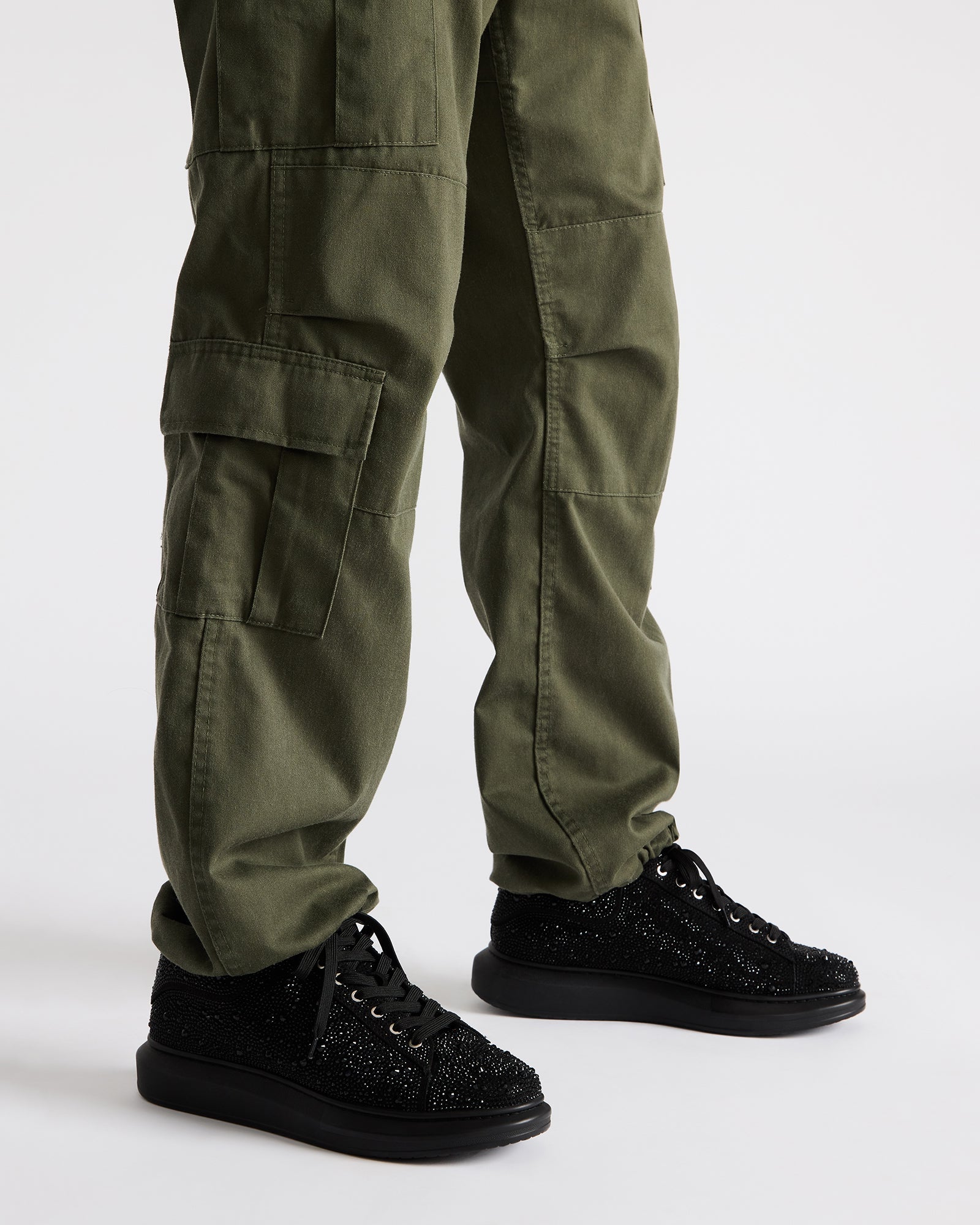 ICEBOX RHINESTONES-Cool A Warm