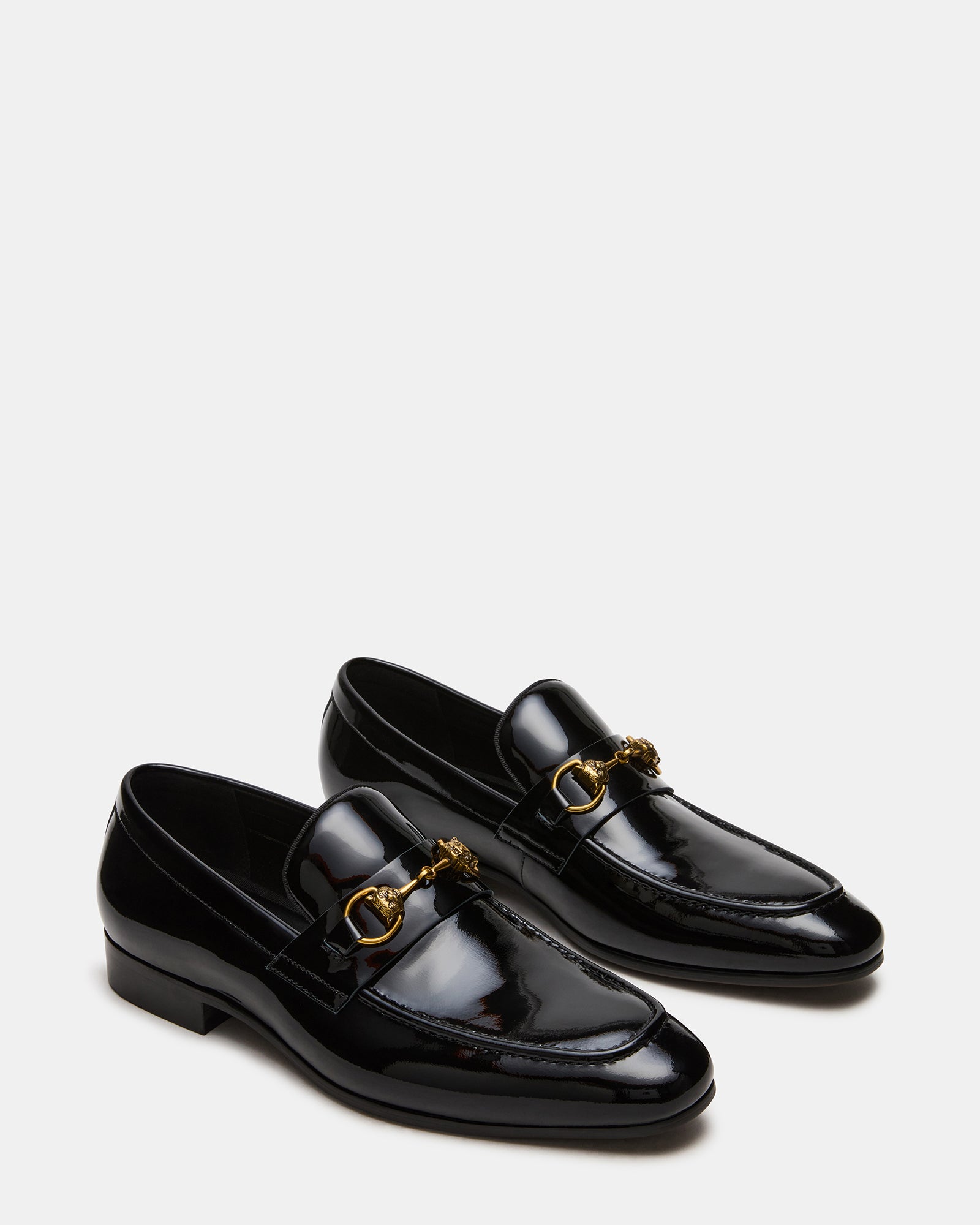 JAKIRO BLACK PATENT-Cool A Warm