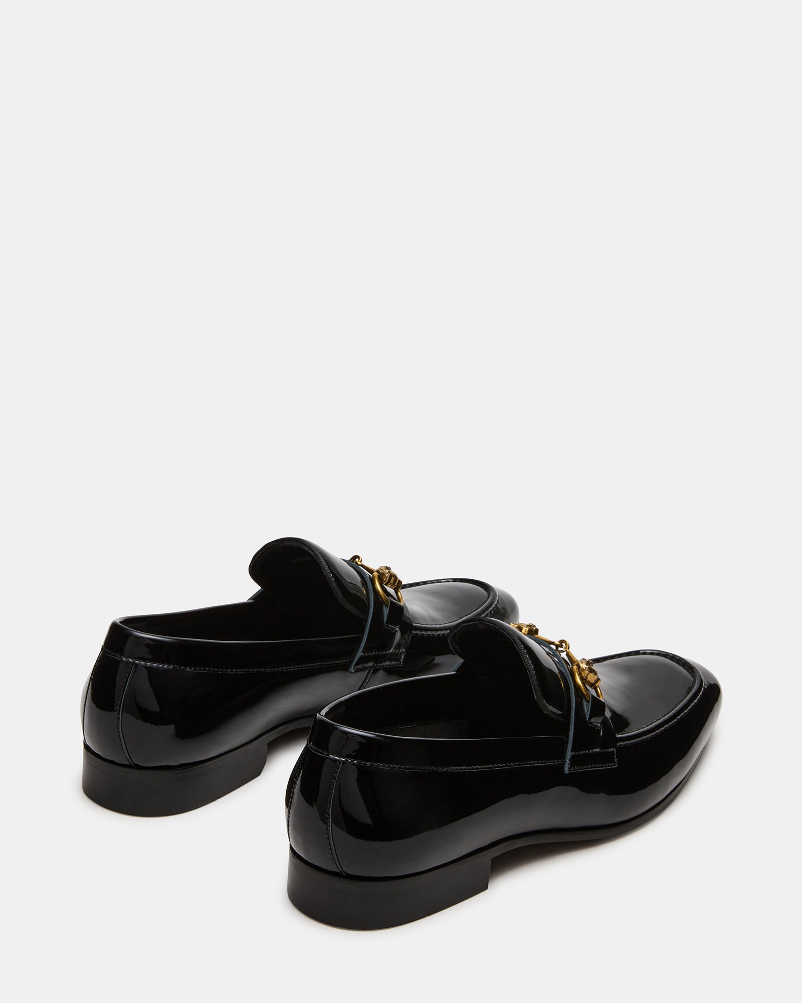 JAKIRO BLACK PATENT-Cool A Warm