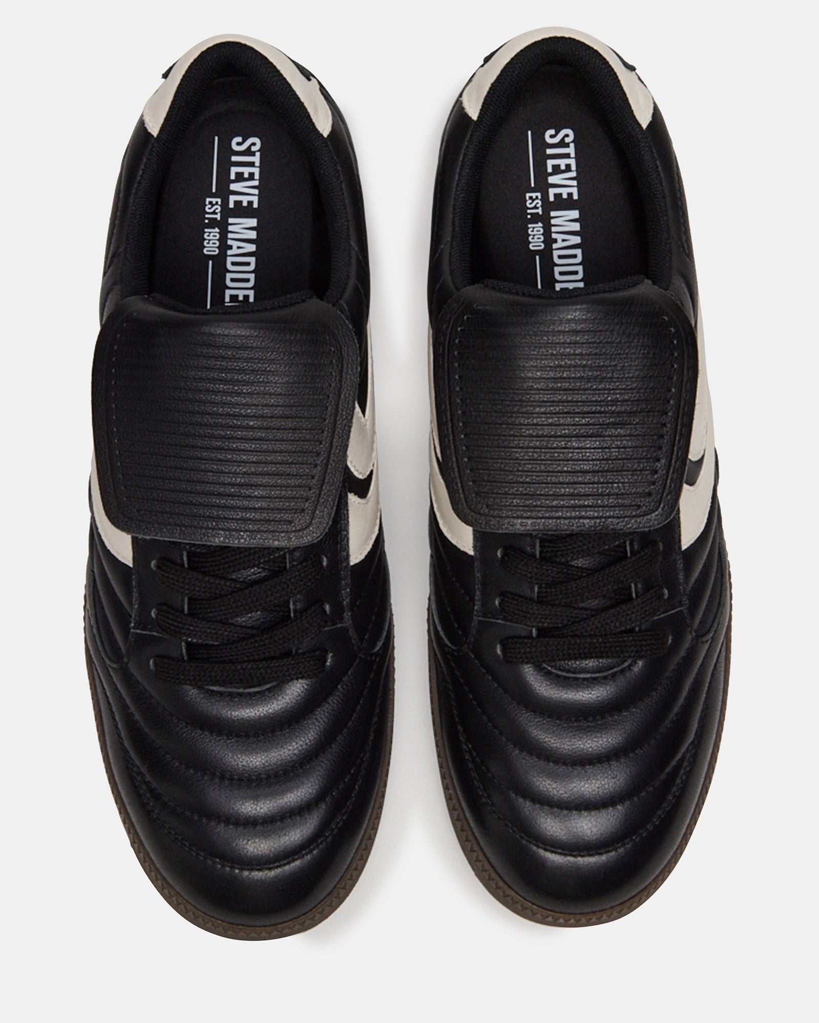 JANOS BLACK LEATHER-Cool A Warm