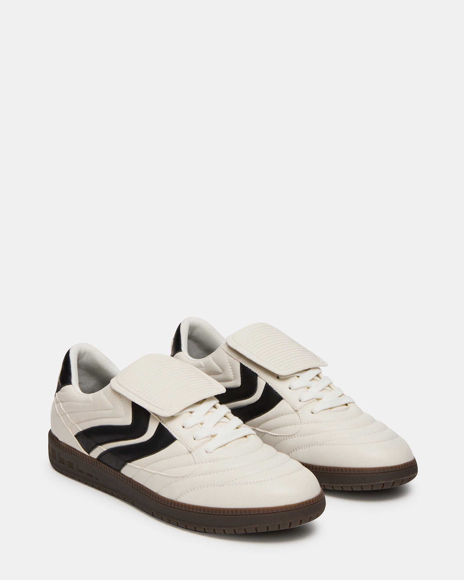 JANOS WHITE LEATHER-Cool A Warm