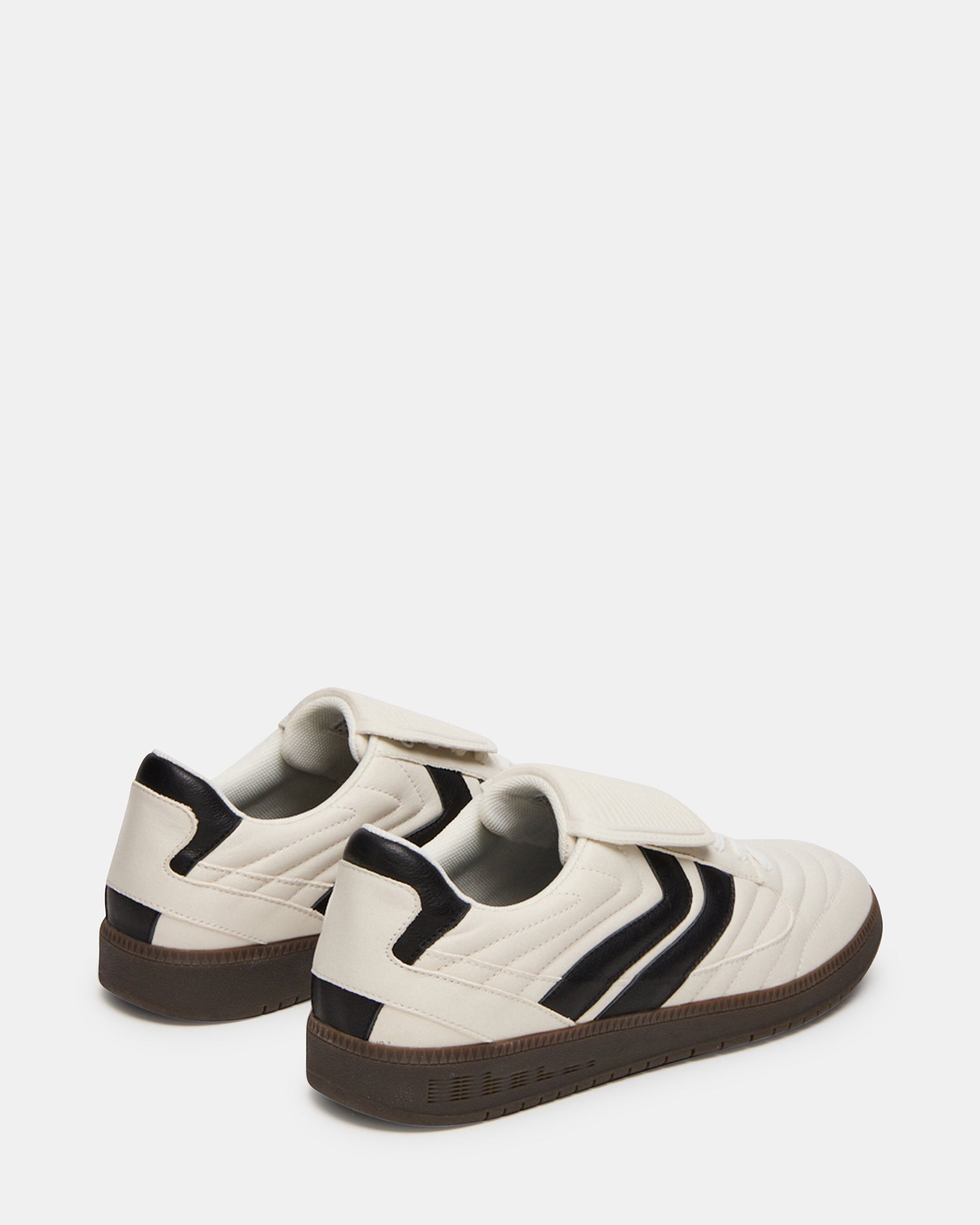 JANOS WHITE LEATHER-Cool A Warm