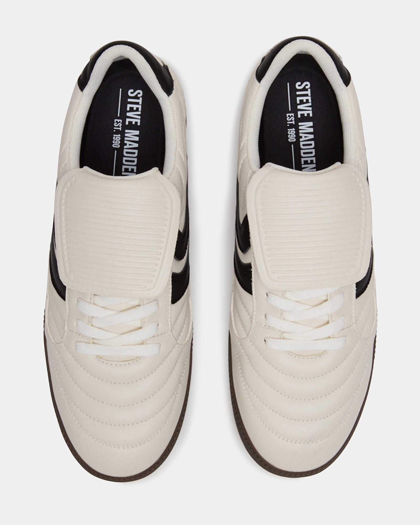 JANOS WHITE LEATHER-Cool A Warm