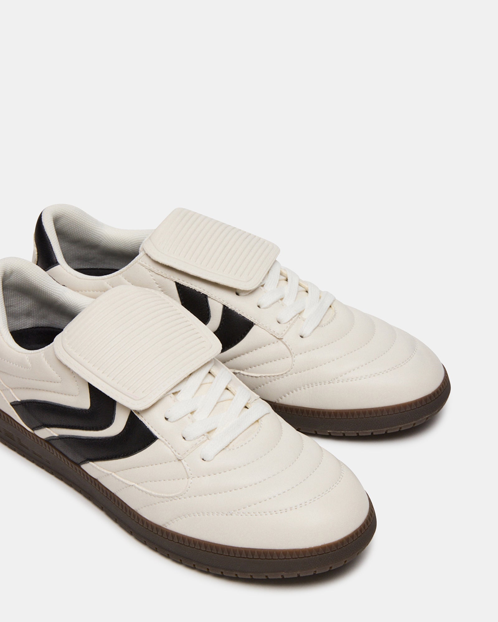 JANOS WHITE LEATHER-Cool A Warm