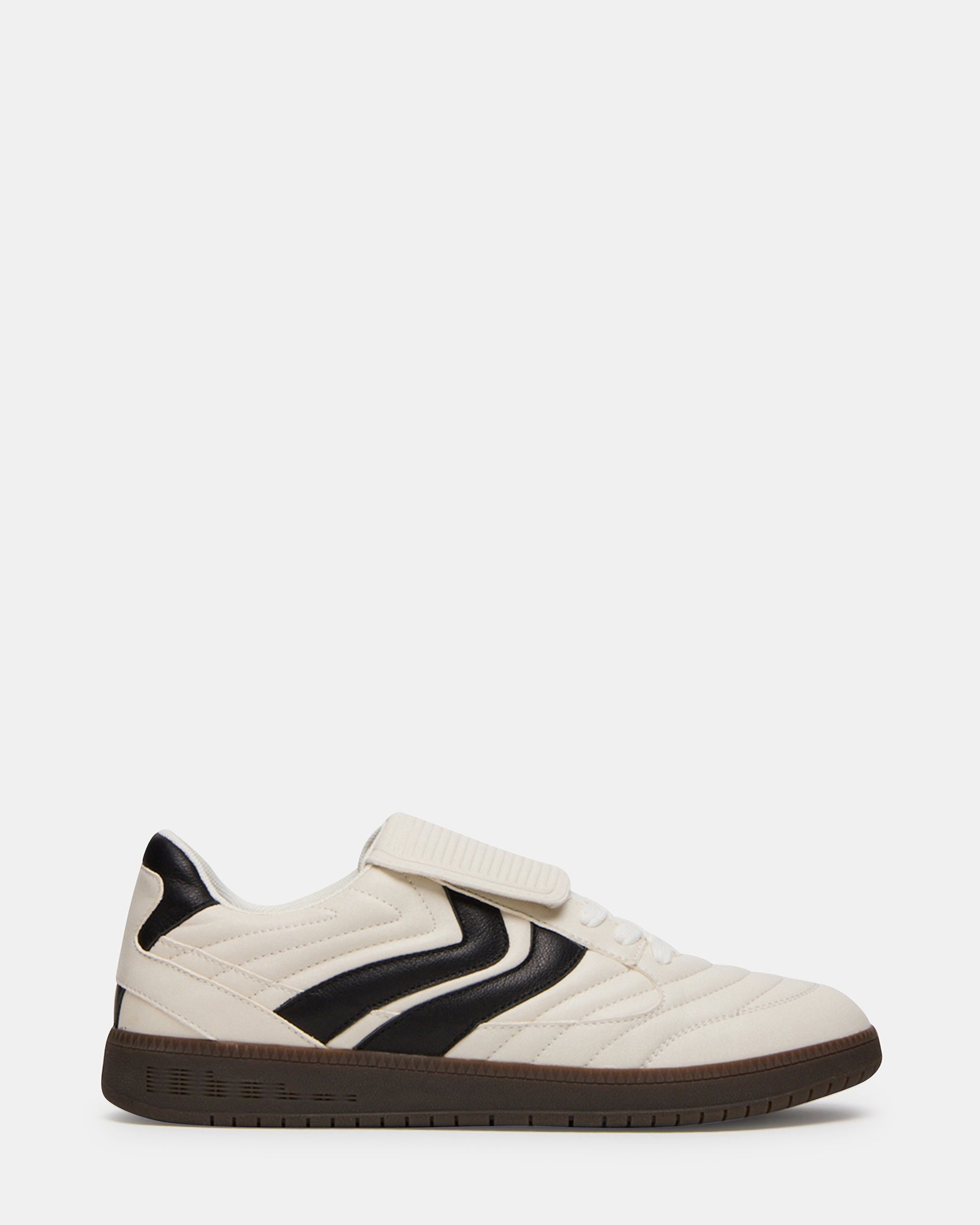 JANOS WHITE LEATHER-Cool A Warm