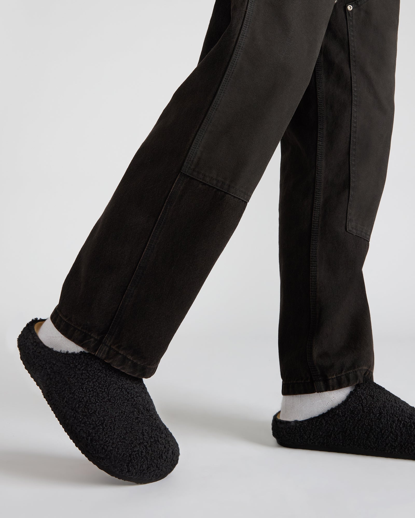 WENDELIN BLACK-Cool A Warm