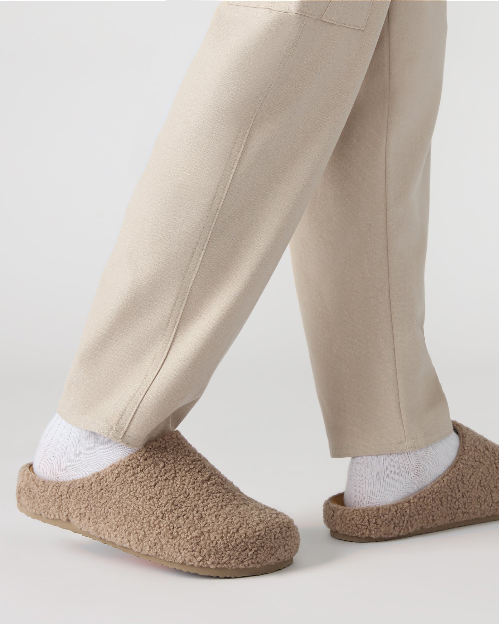 WENDELIN TAUPE-Cool A Warm