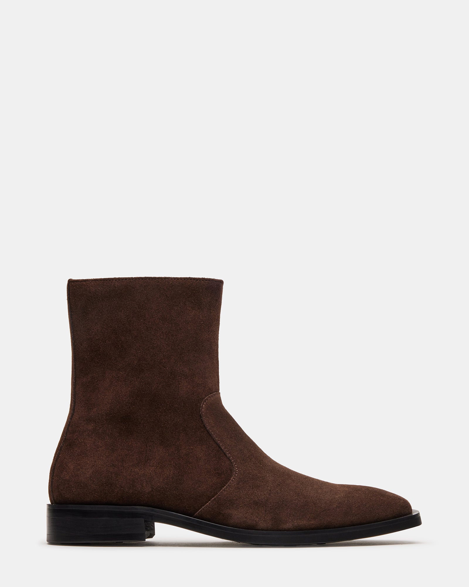 KANNA BROWN SUEDE-Cool A Warm
