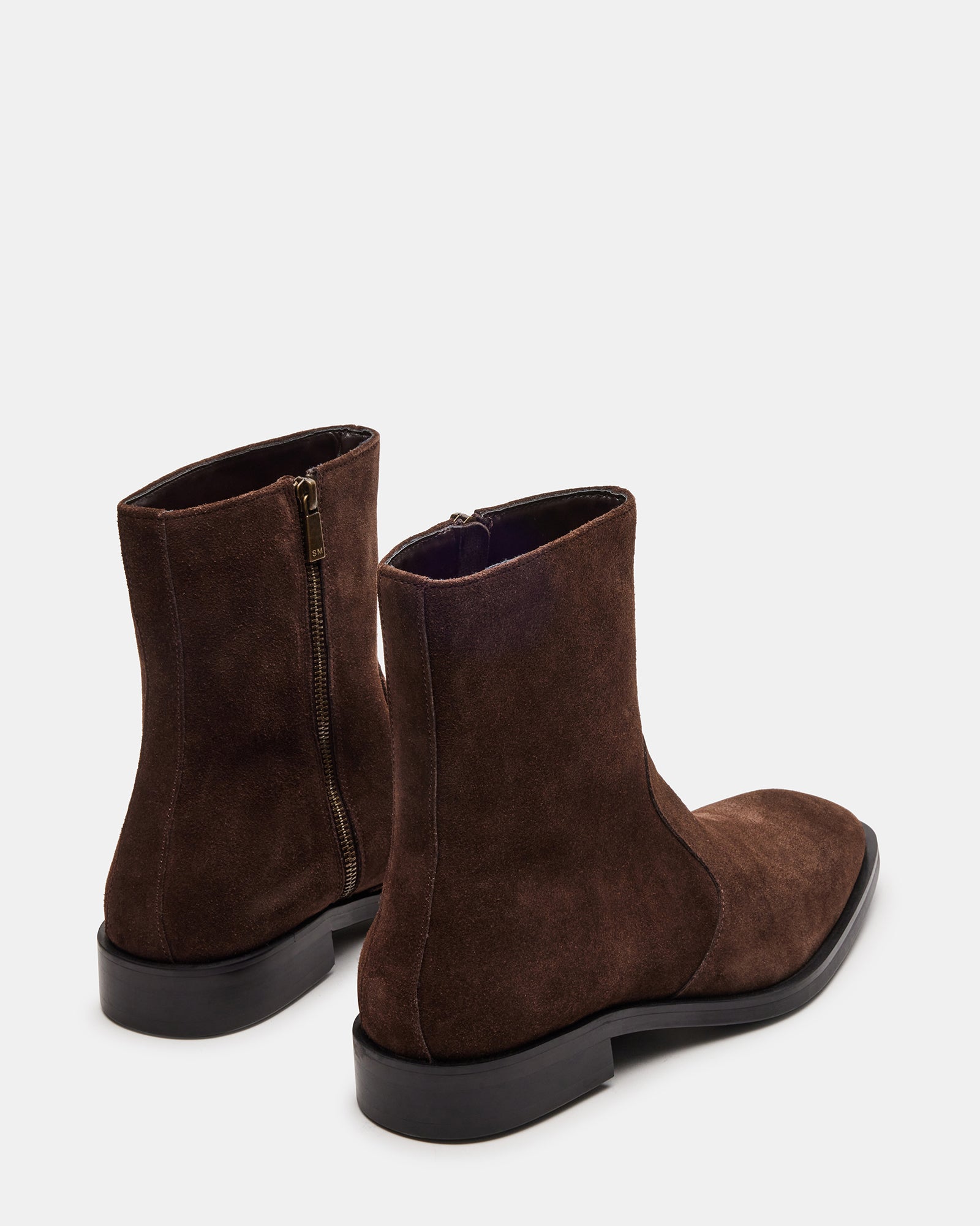 KANNA BROWN SUEDE-Cool A Warm