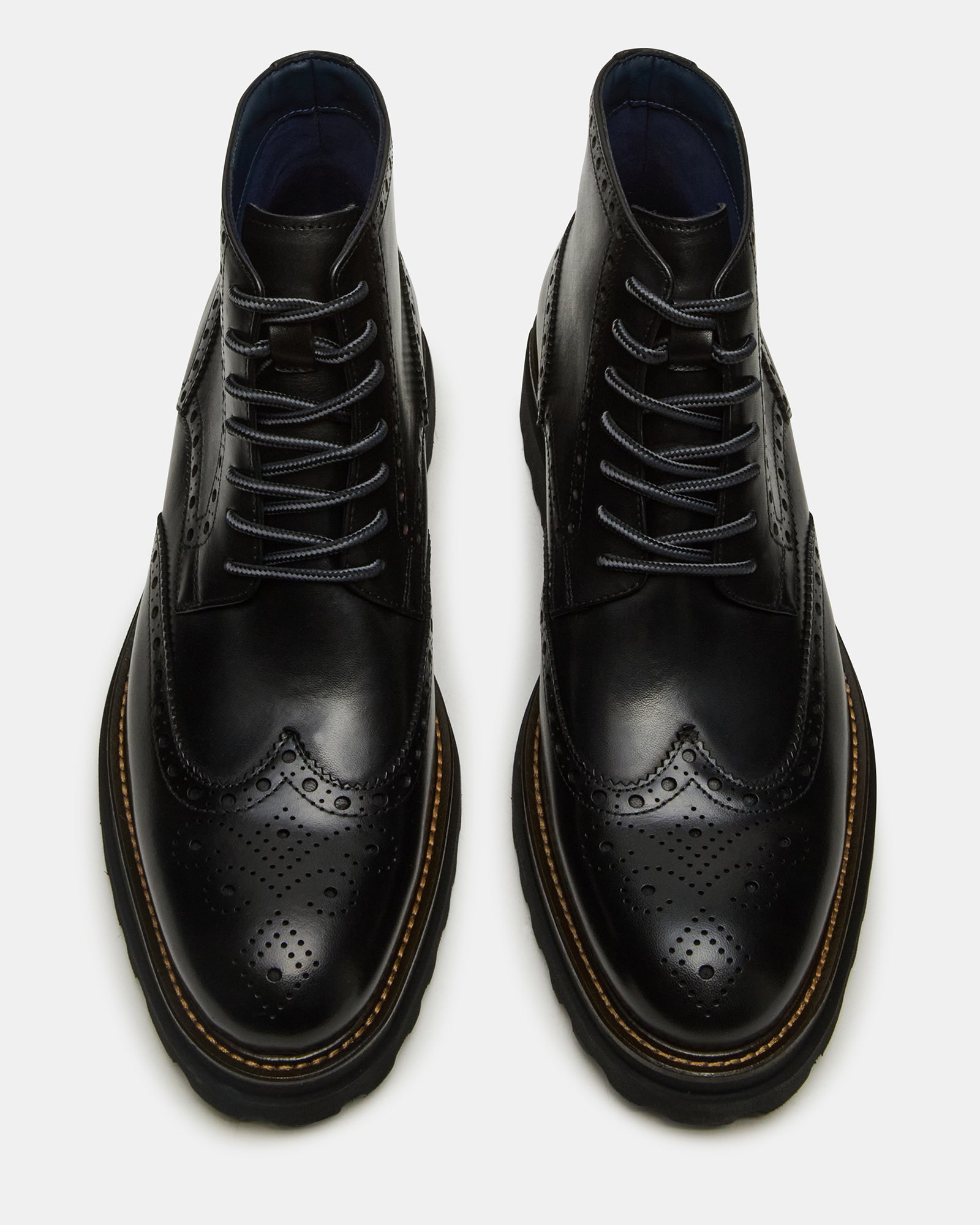 KODA BLACK LEATHER-Cool A Warm