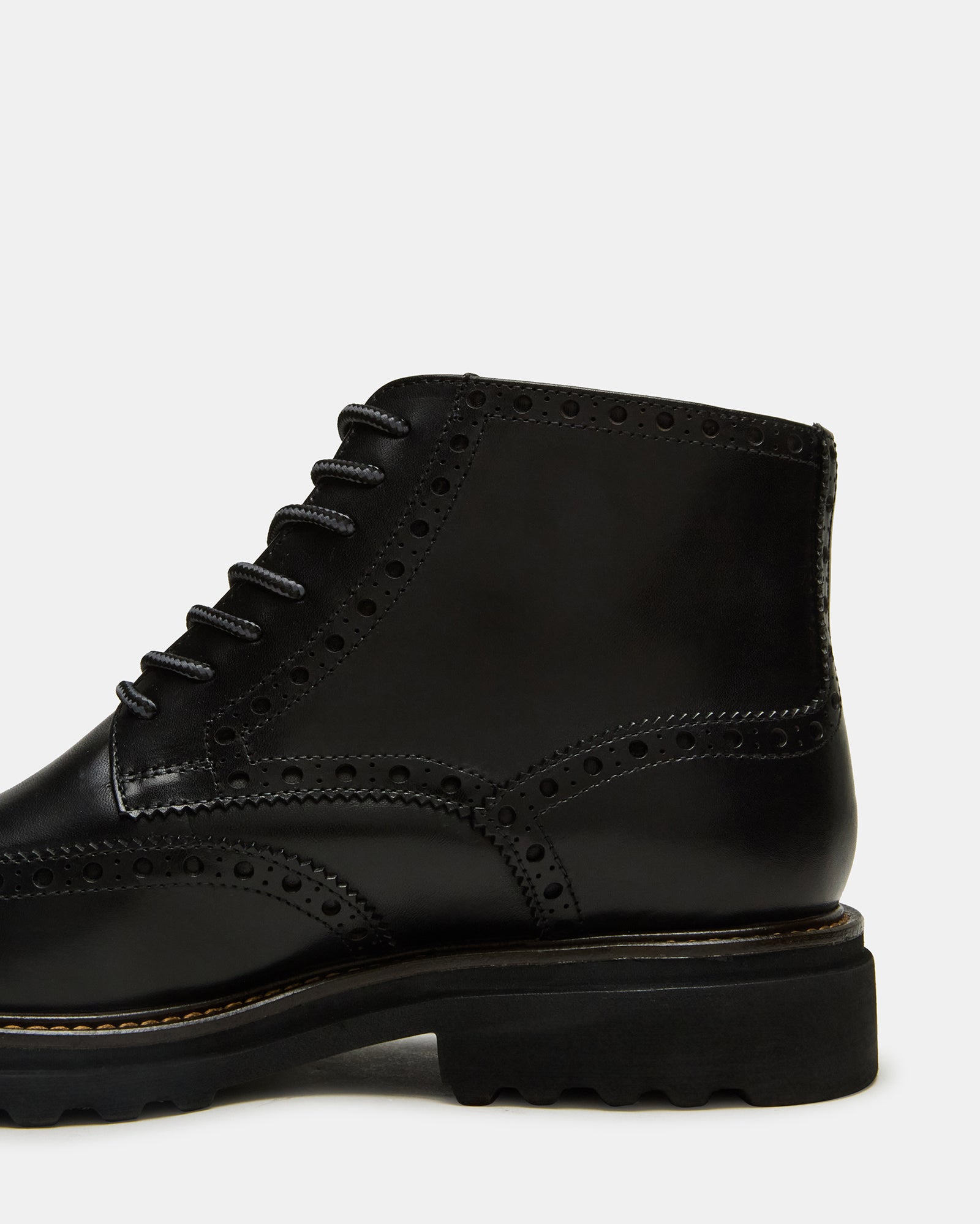 KODA BLACK LEATHER-Cool A Warm