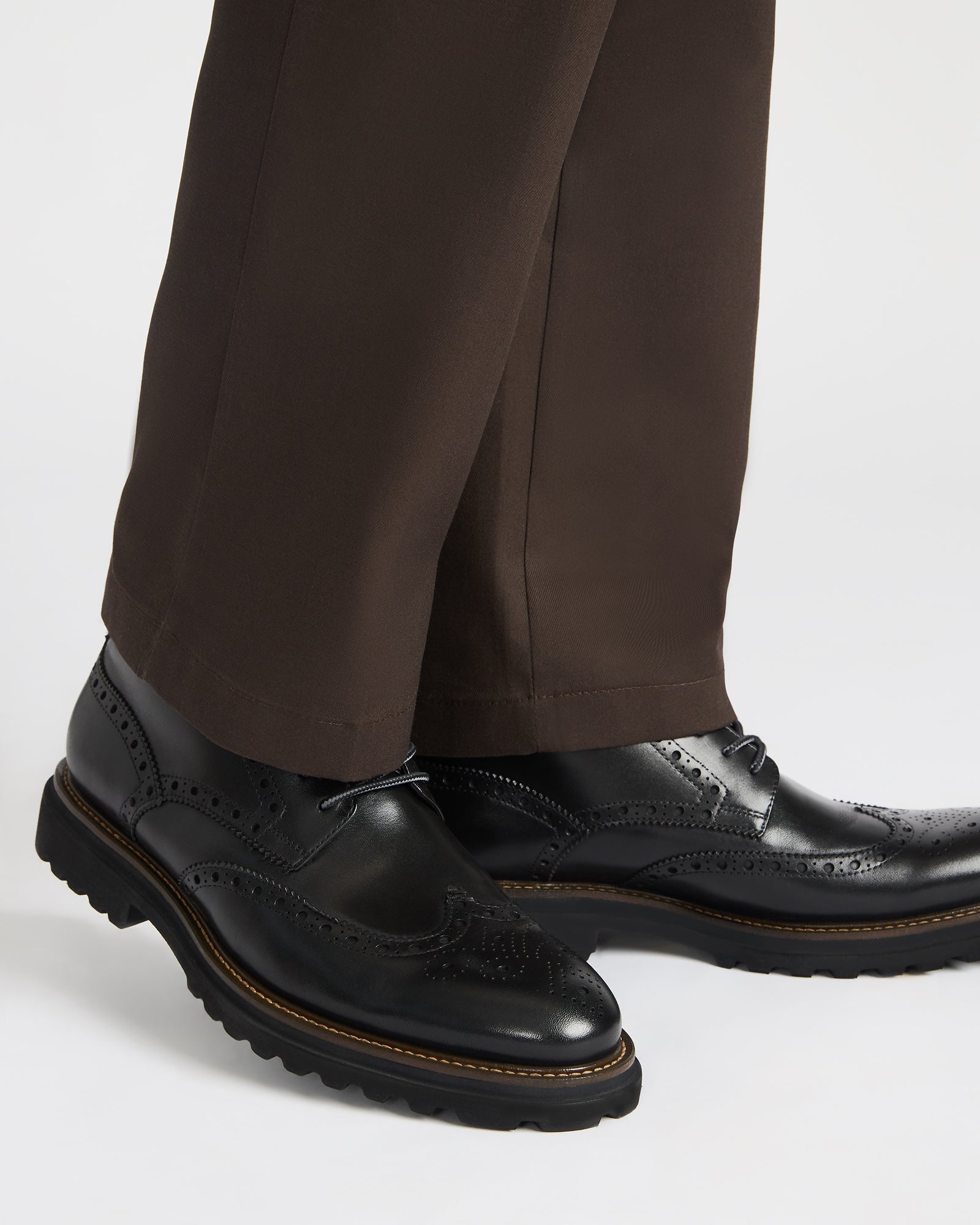 KODA BLACK LEATHER-Cool A Warm