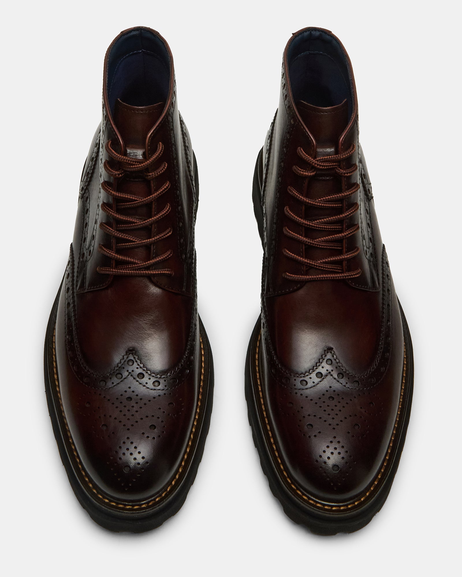 KODA DARK BROWN-Cool A Warm