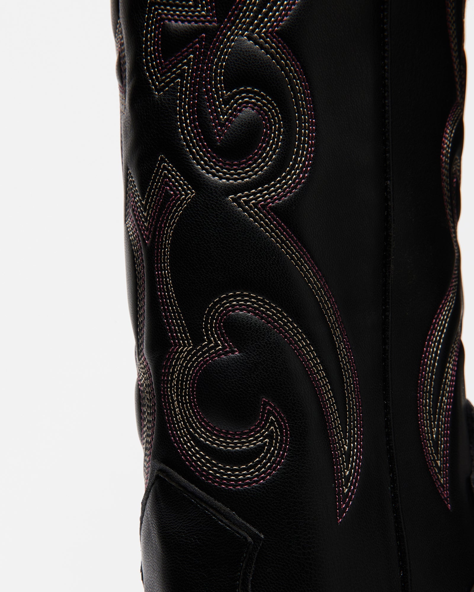 LASSO BLACK MULTI - SM REBOOTED-Cool A Warm